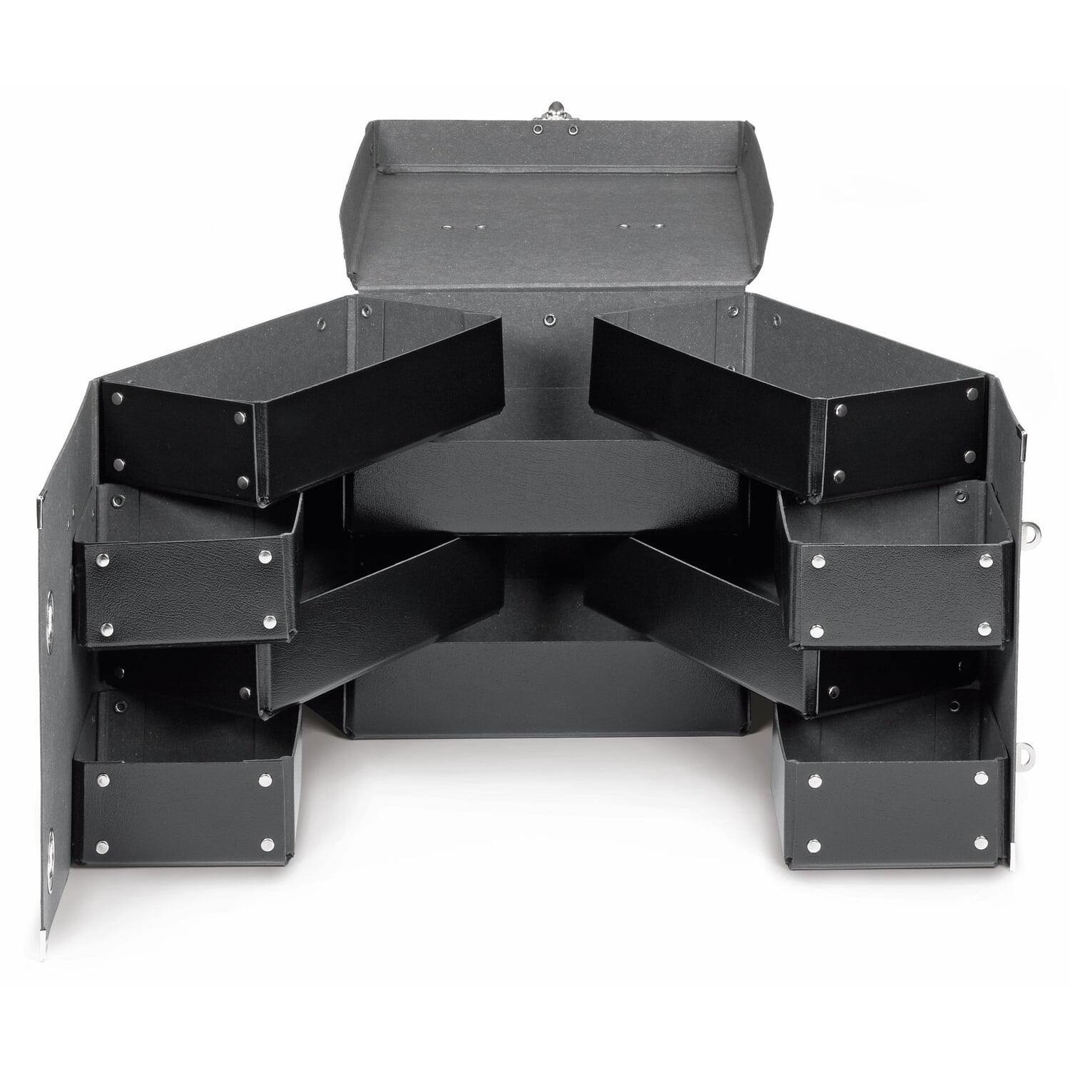 Small partsmagazin Cardboard