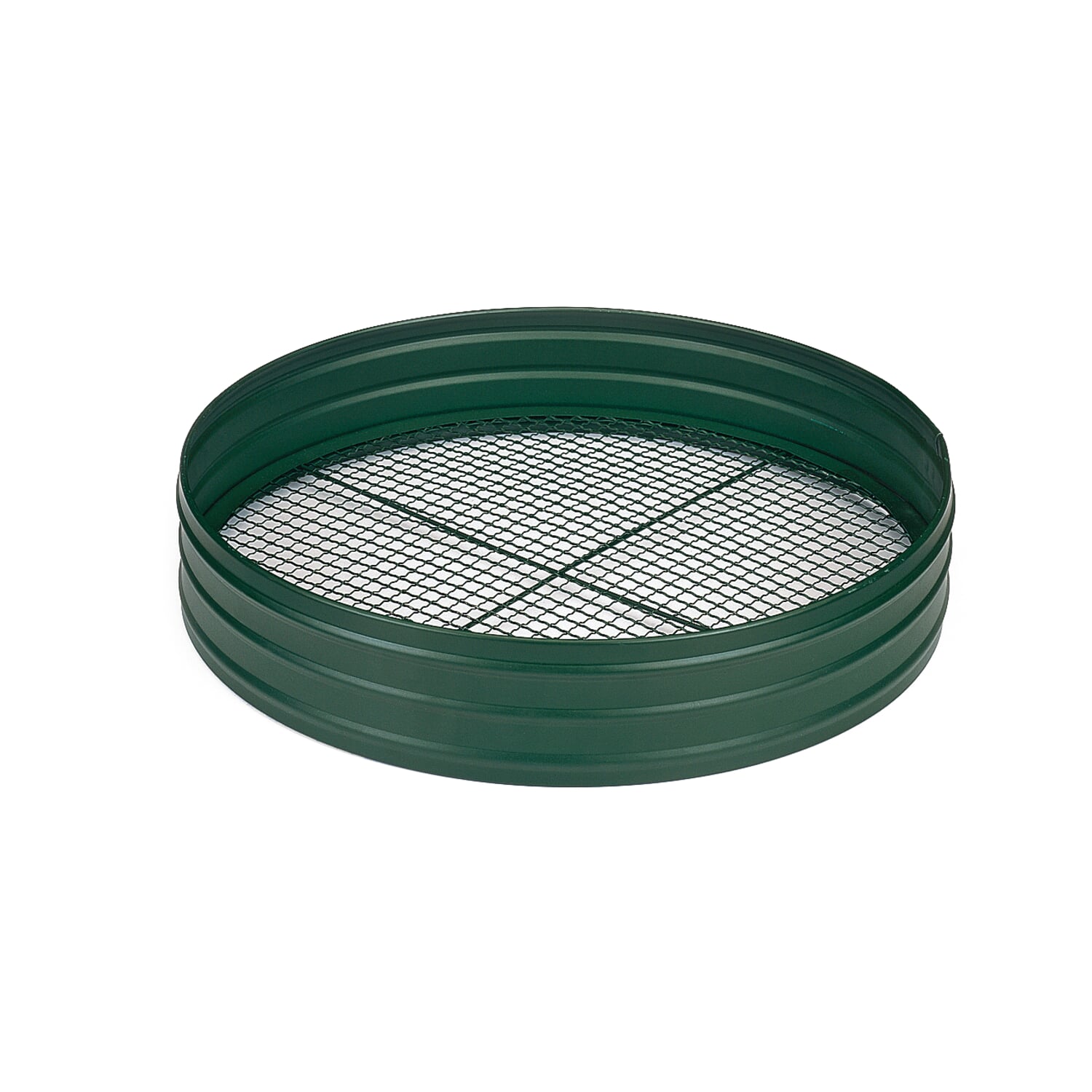 Garden sieve steel sheet