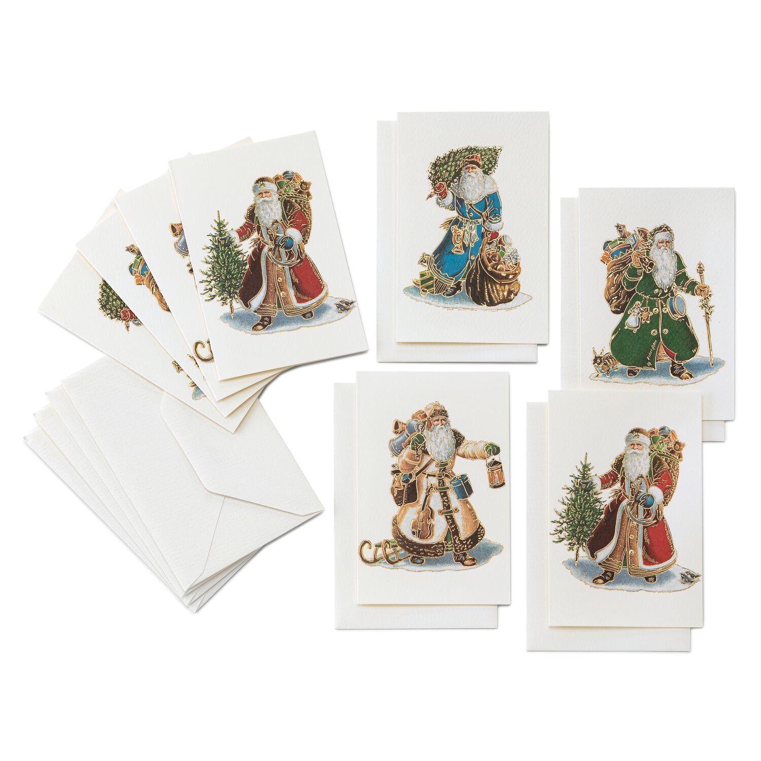 Small Christmas cards