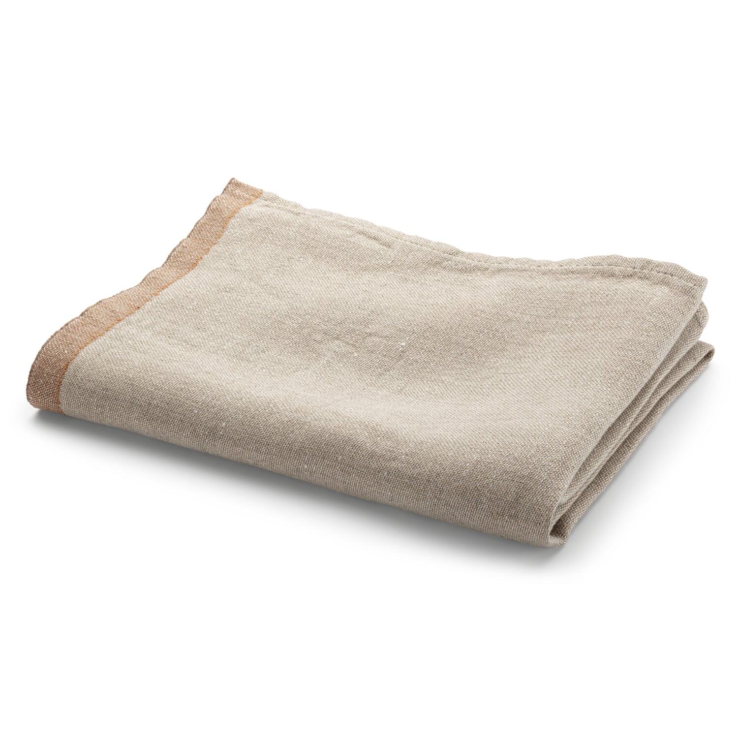 Finnish tea towel linen