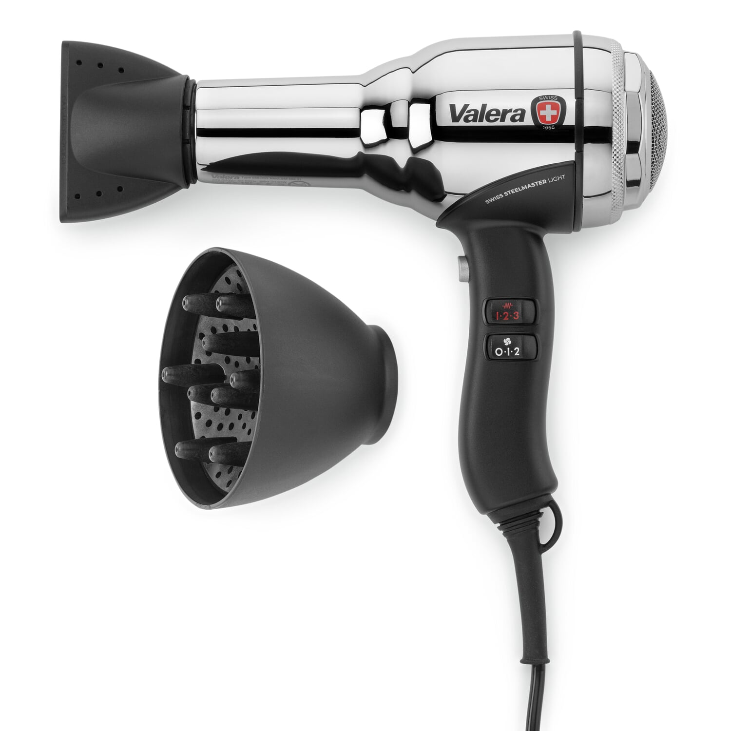 Hair dryer