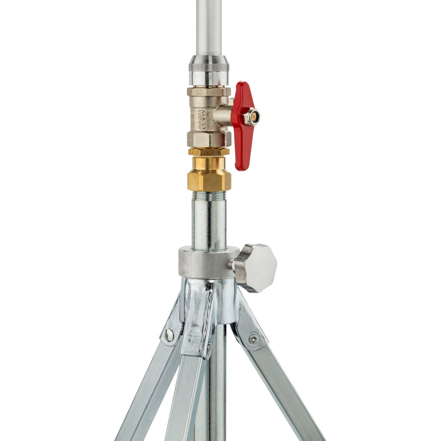 Garden shower complete