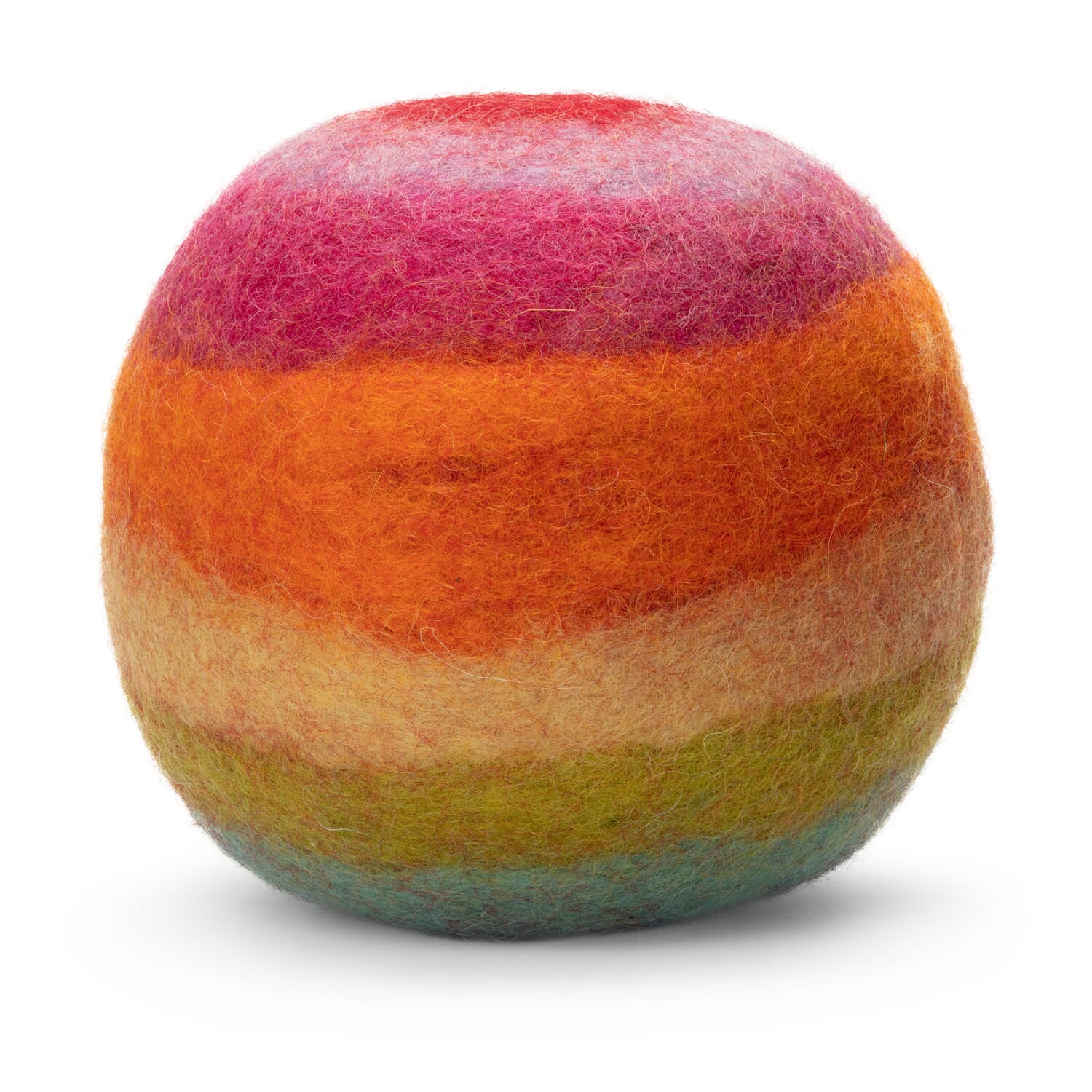 Felt ball