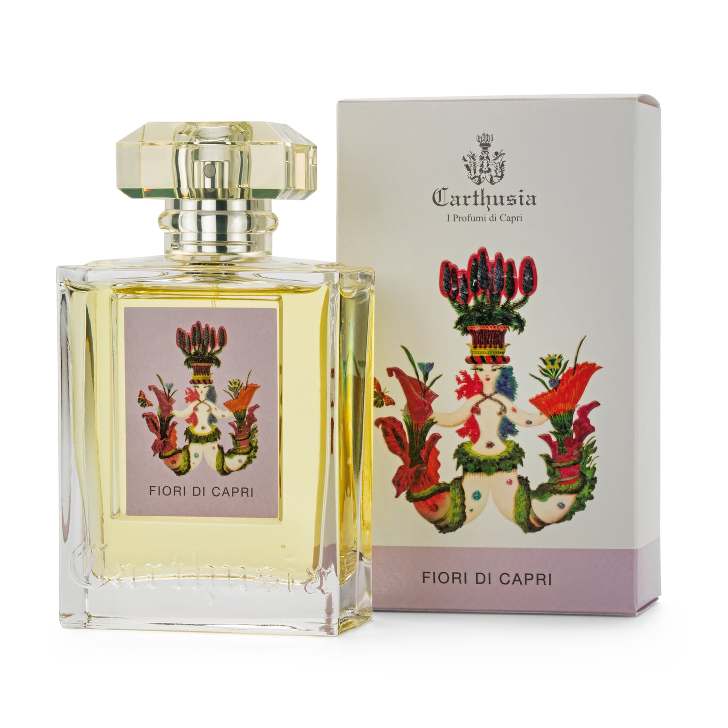 Fiori di Capri Eau de Parfum