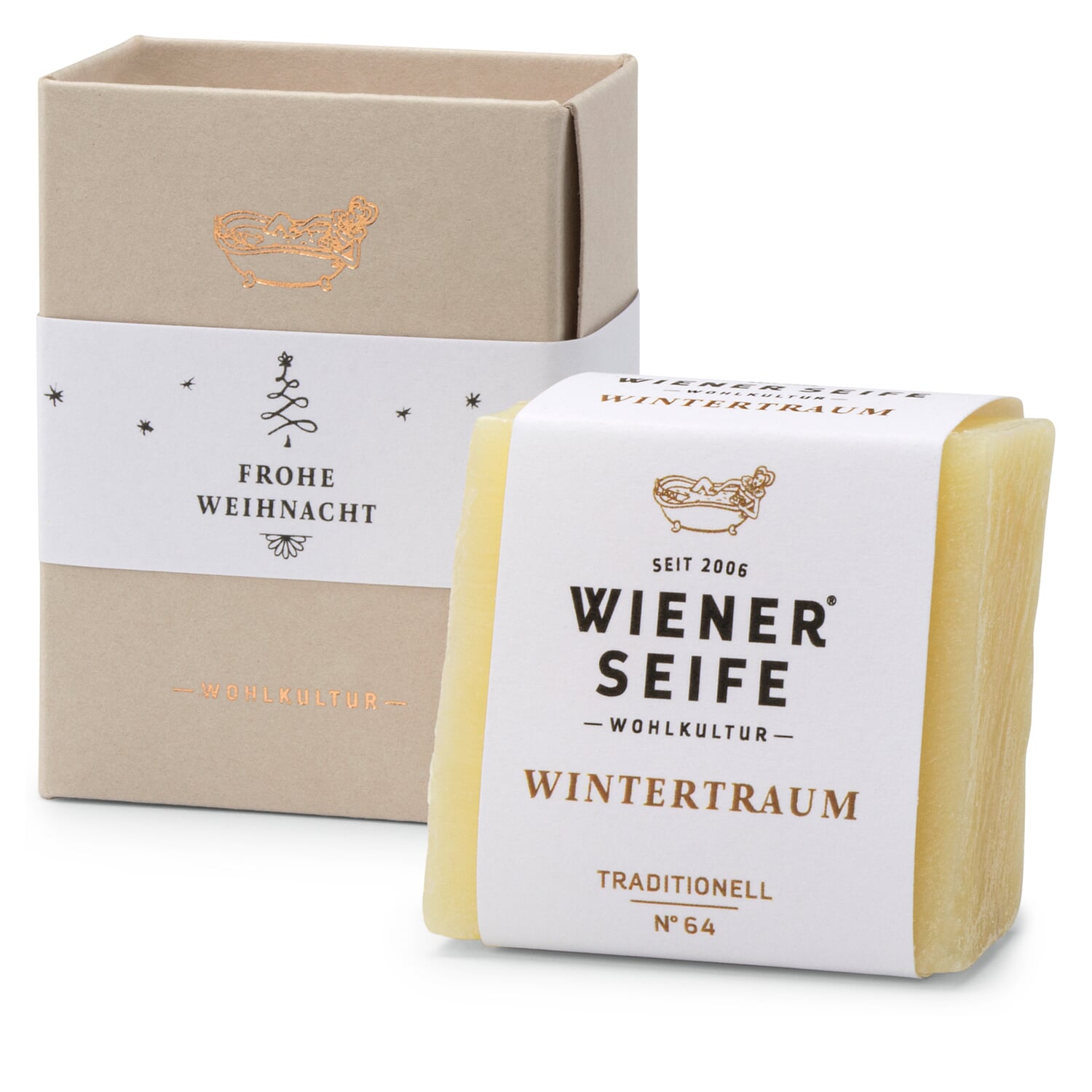 Christmas Soap Winter Dream