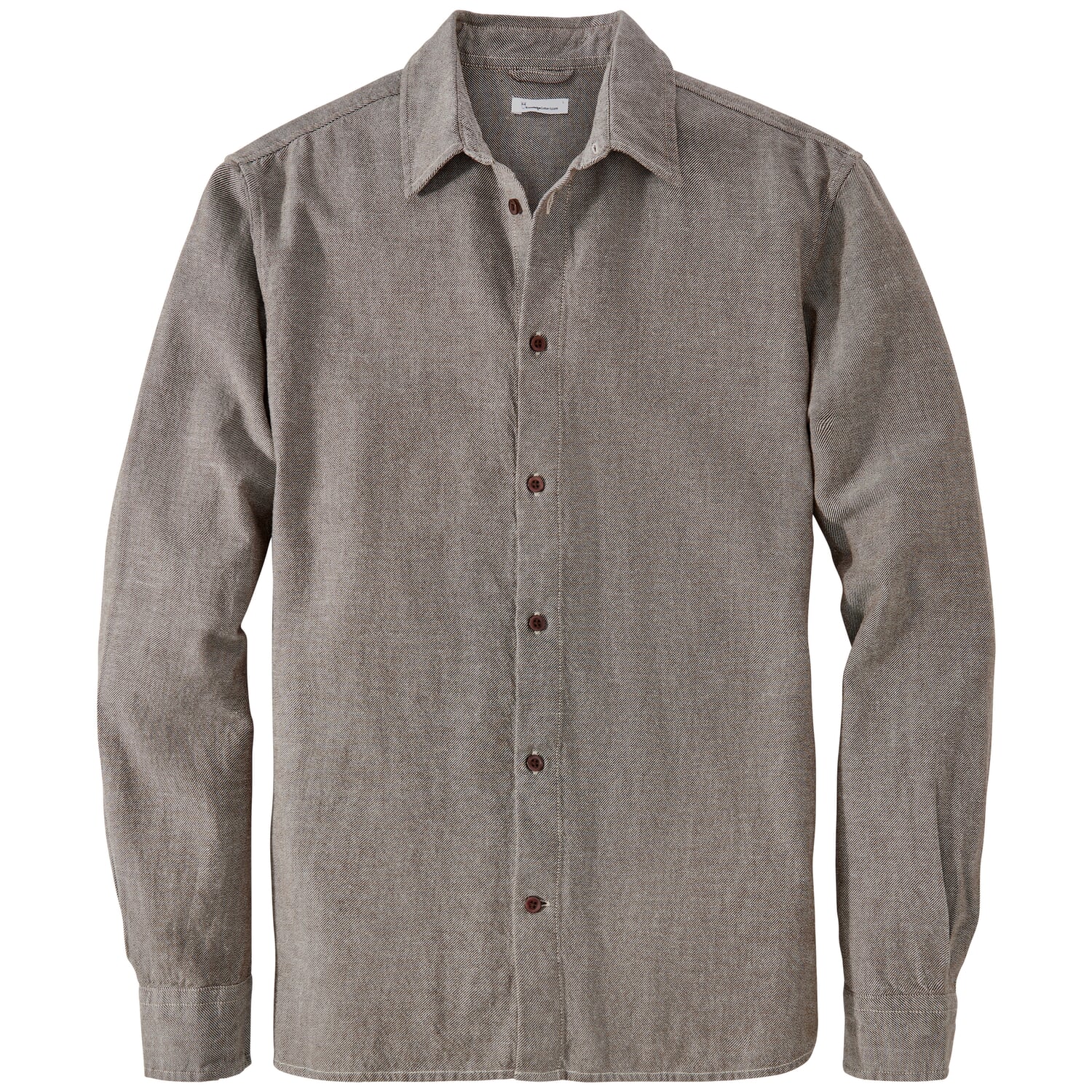 Men's twill shirt