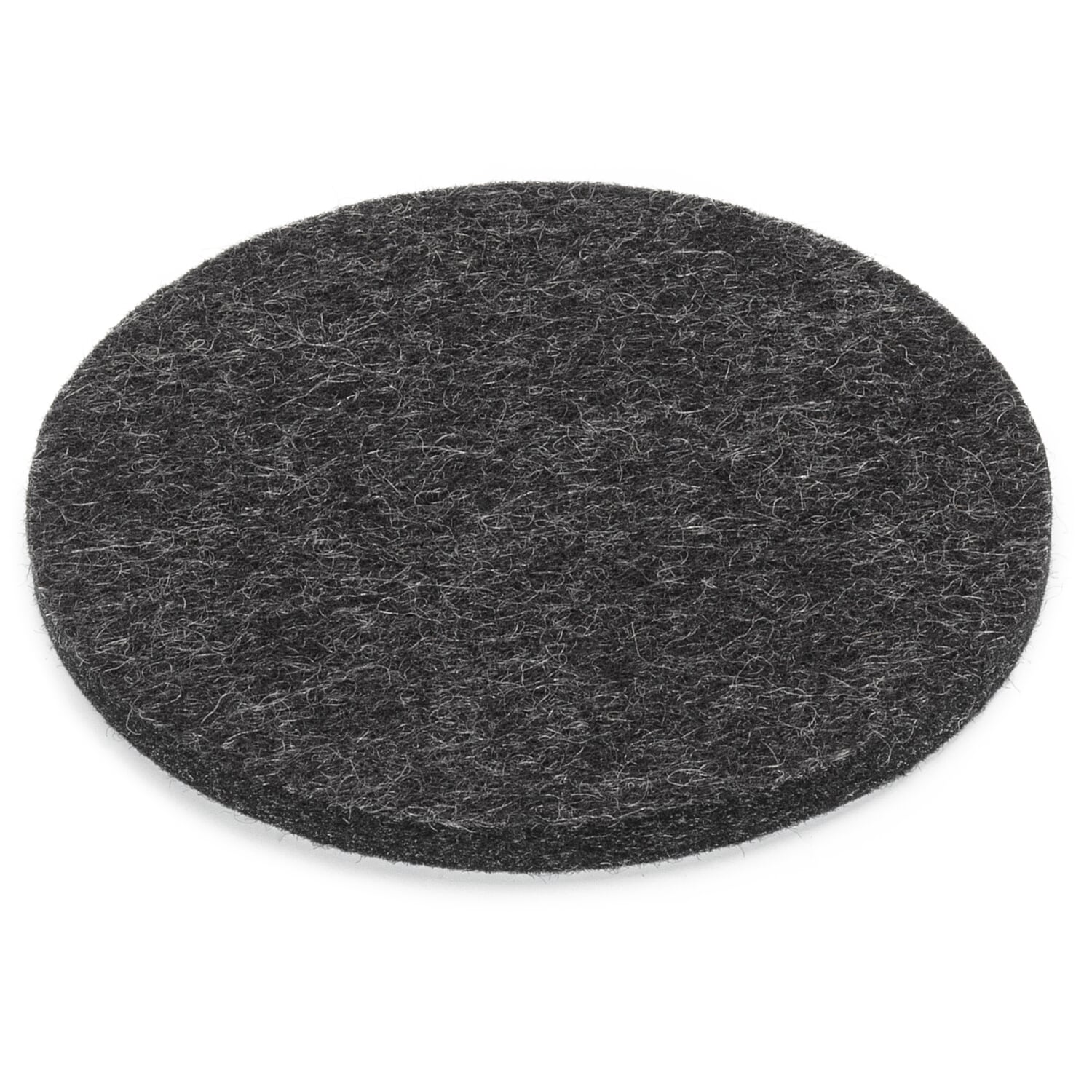 Coaster felt