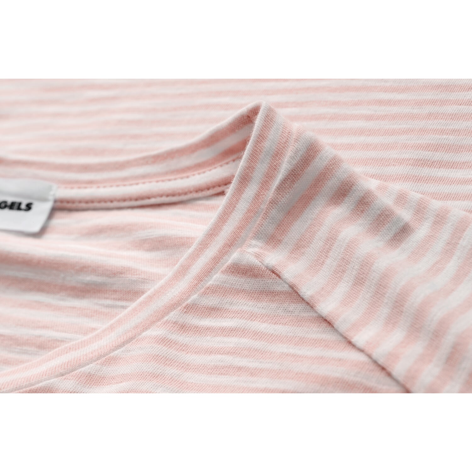Ladies striped shirt