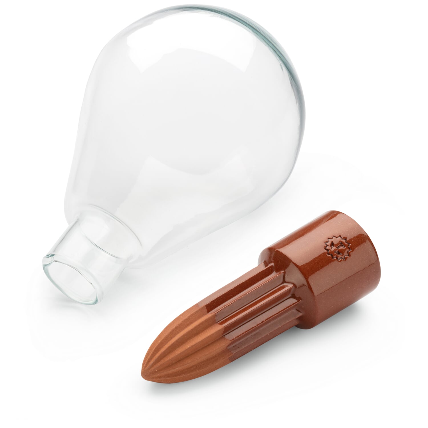 Watering ball for potted plants