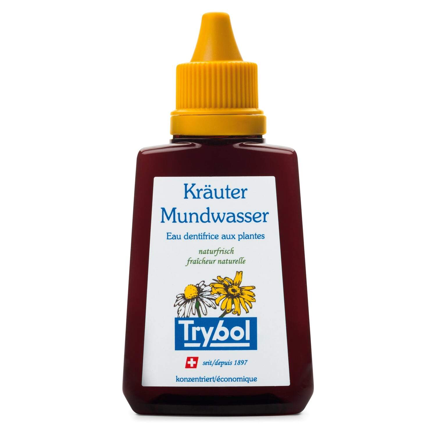 Trybol herbal mouthwash