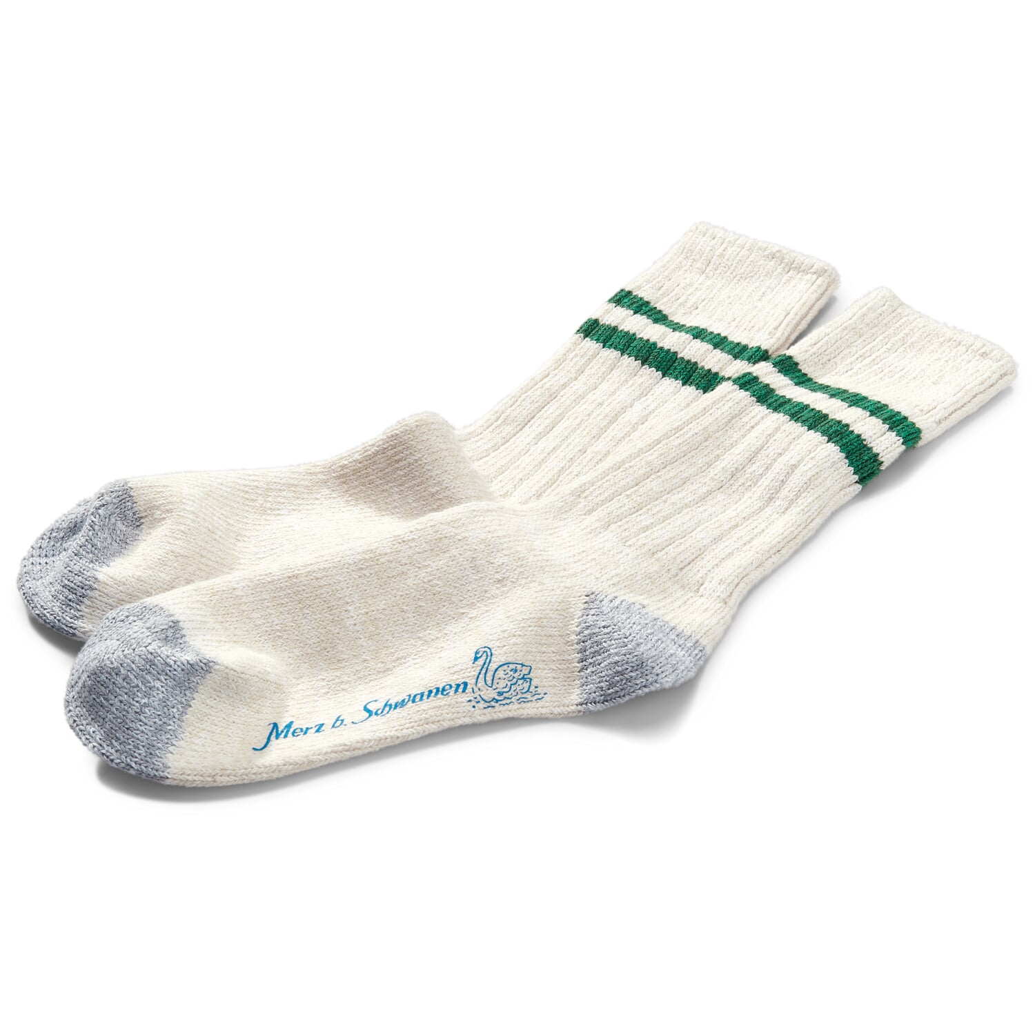 Unisex sock with stripes