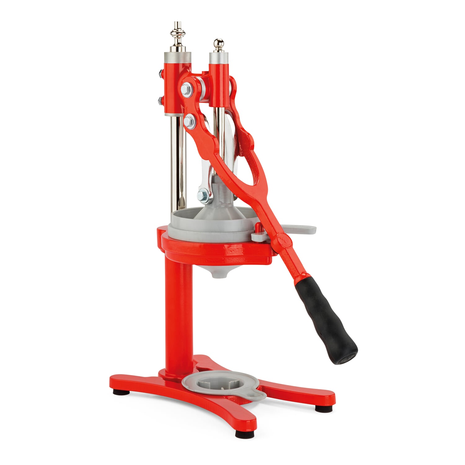 Hadarit lever citrus juicer