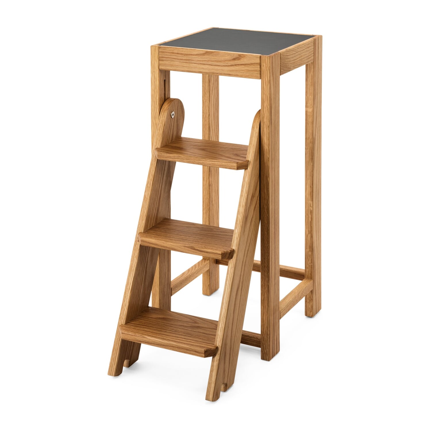 Step stool solid wood