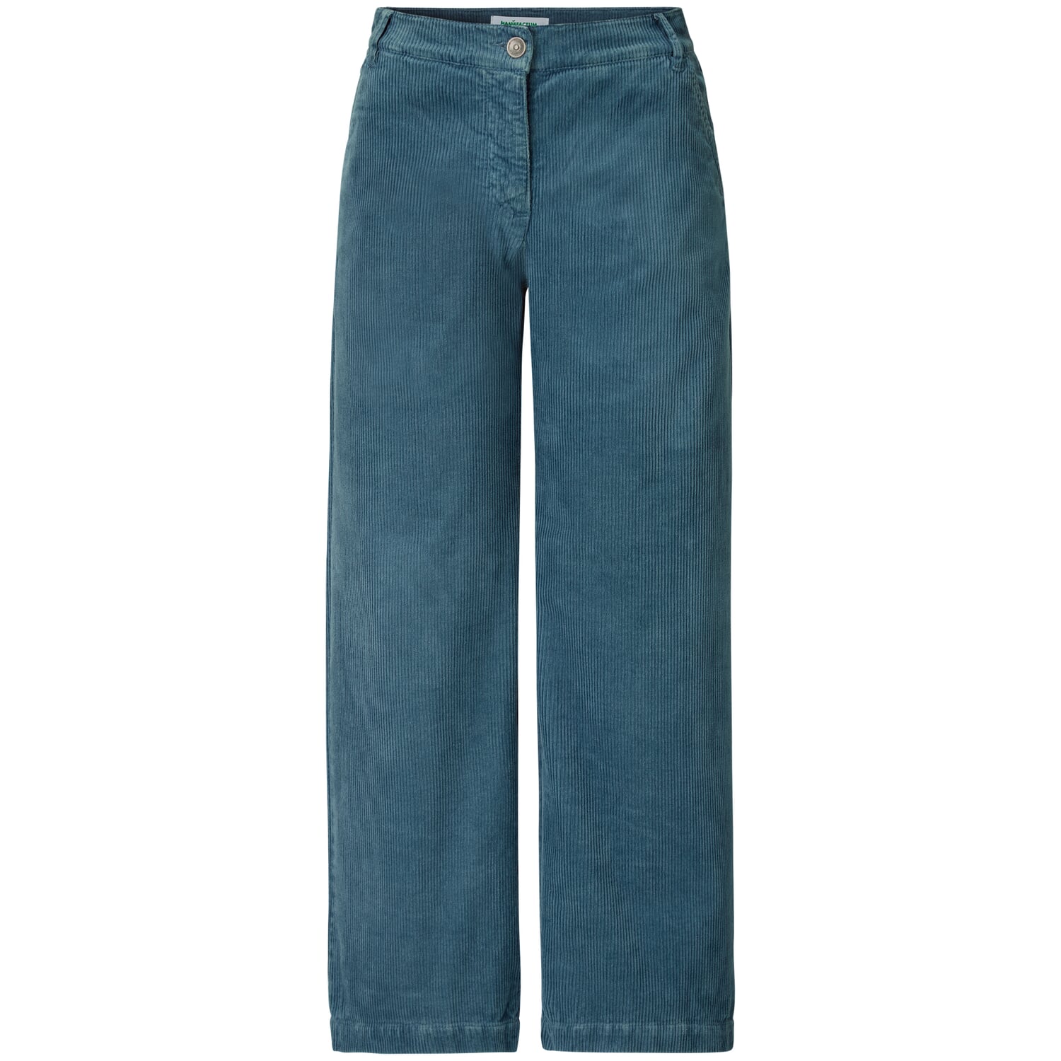 Ladies corduroy pants wide leg