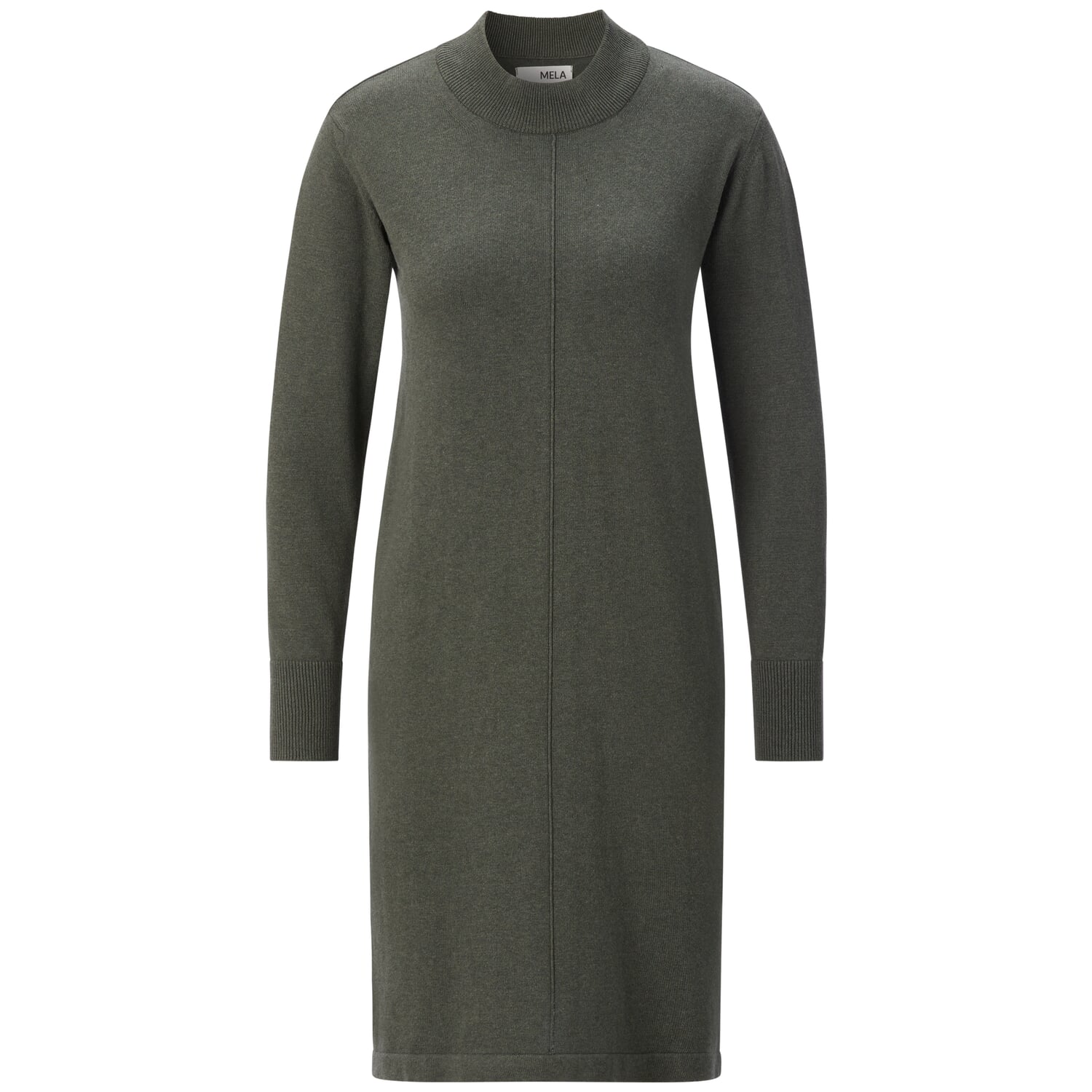 Ladies knitted cotton dress