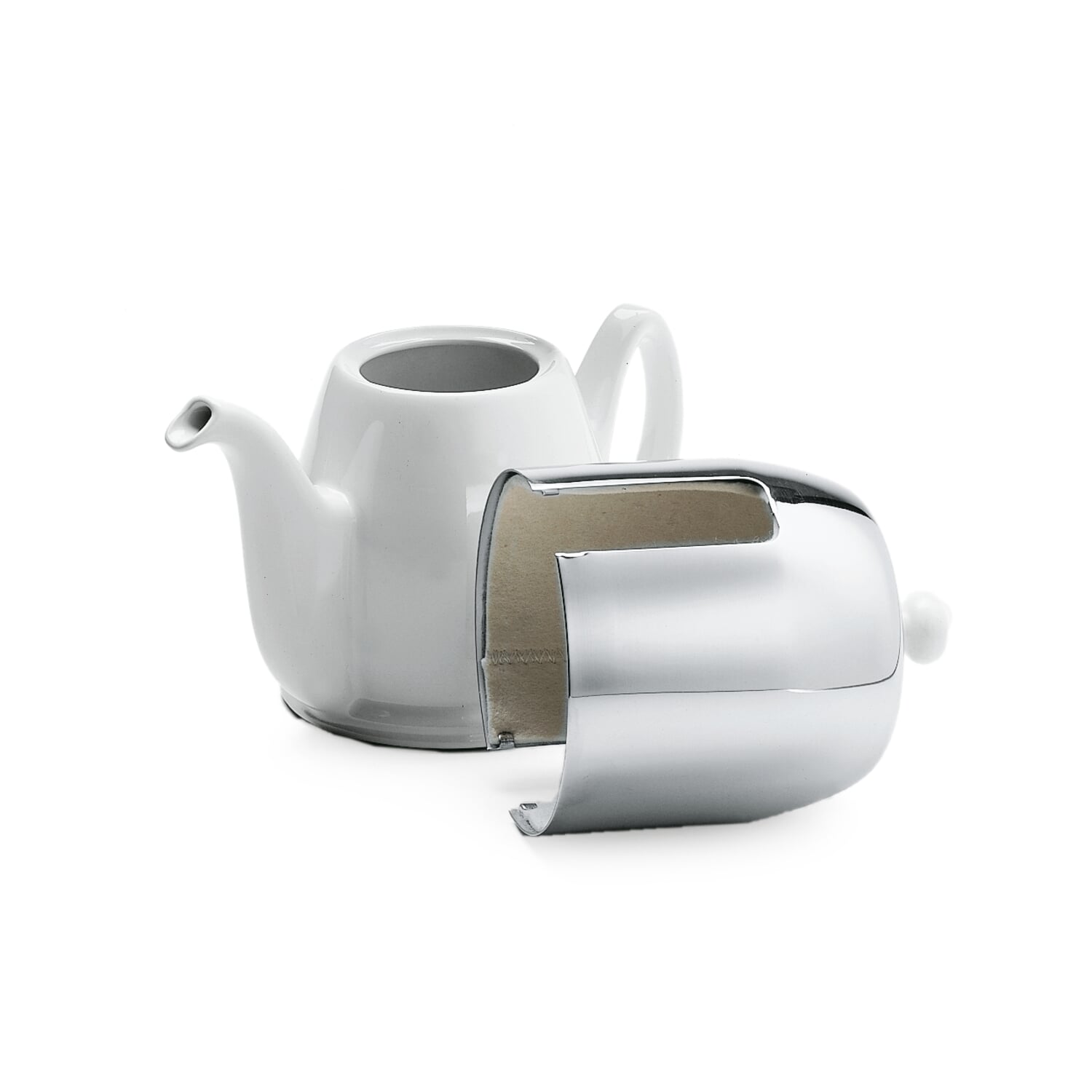 Mantle jug porcelain