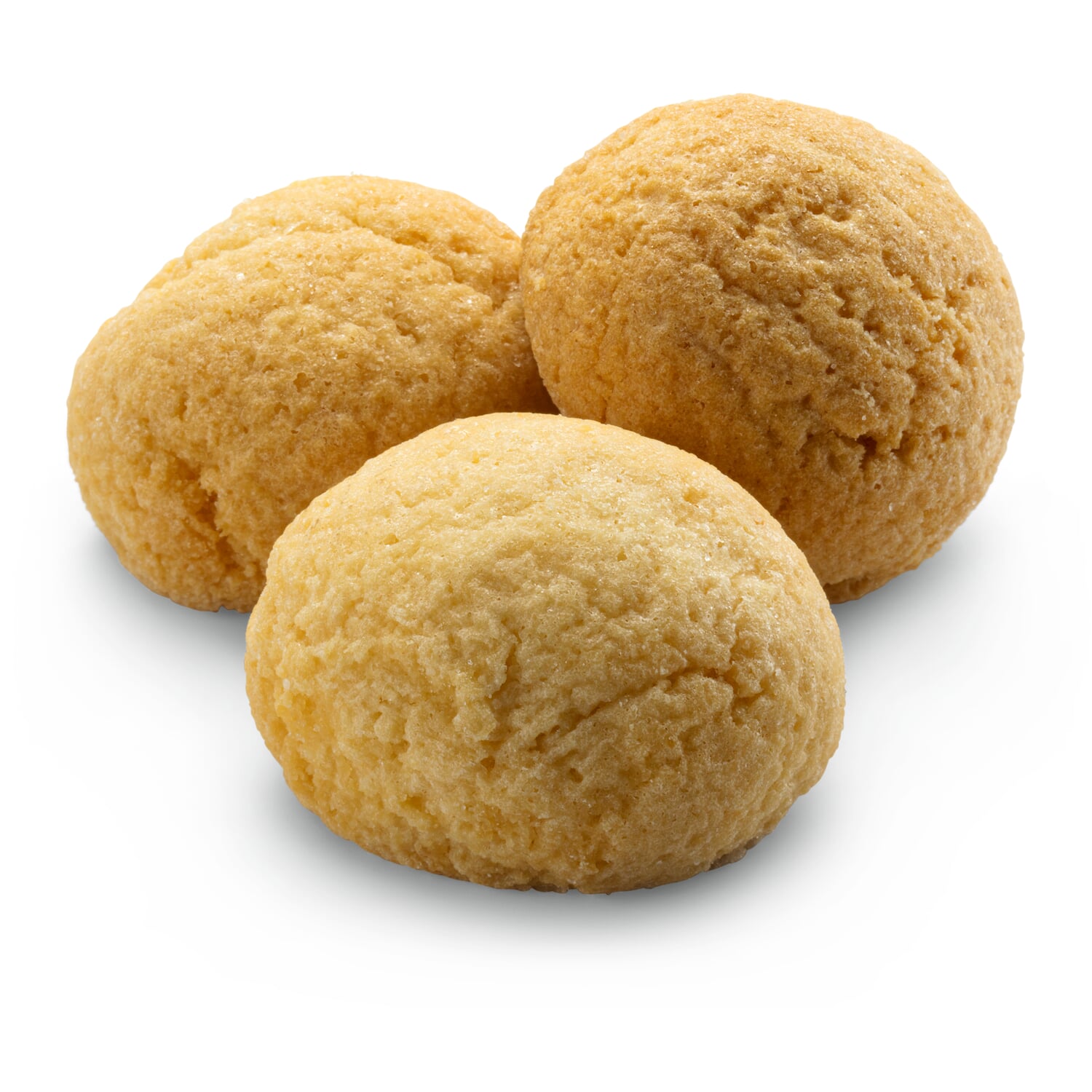 Soft almond amaretti lemon