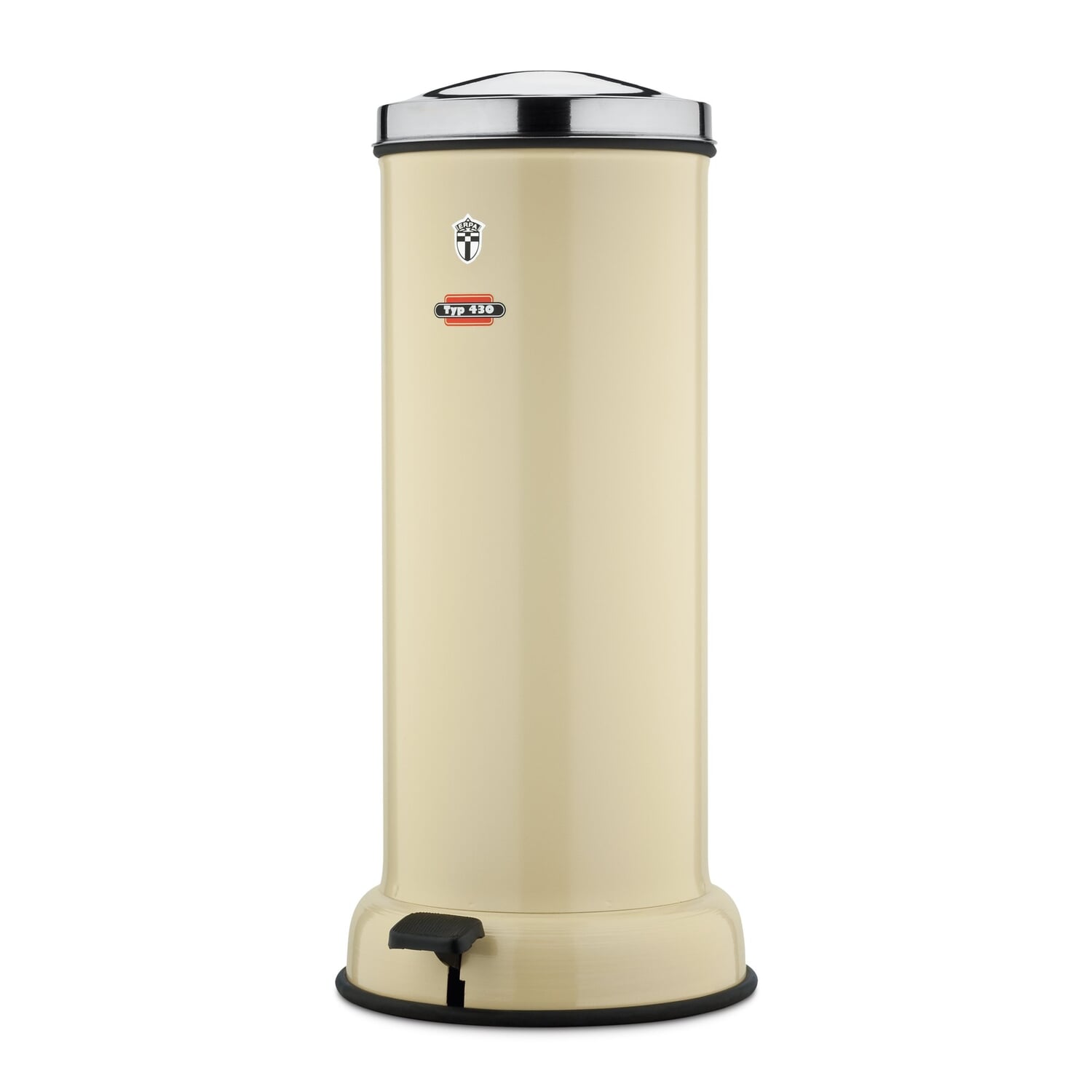 Pedal bin sheet steel