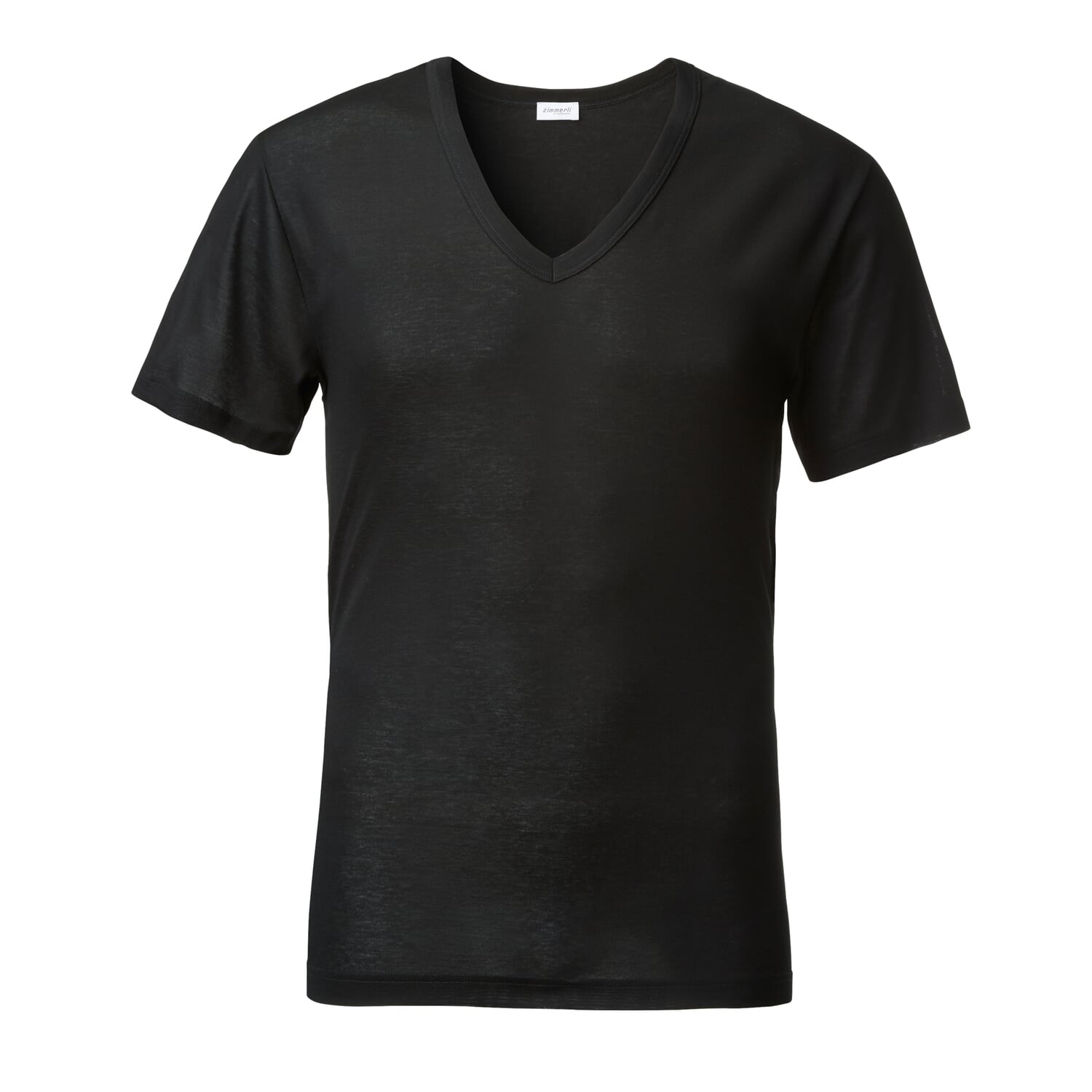 Men undershirt V-neck