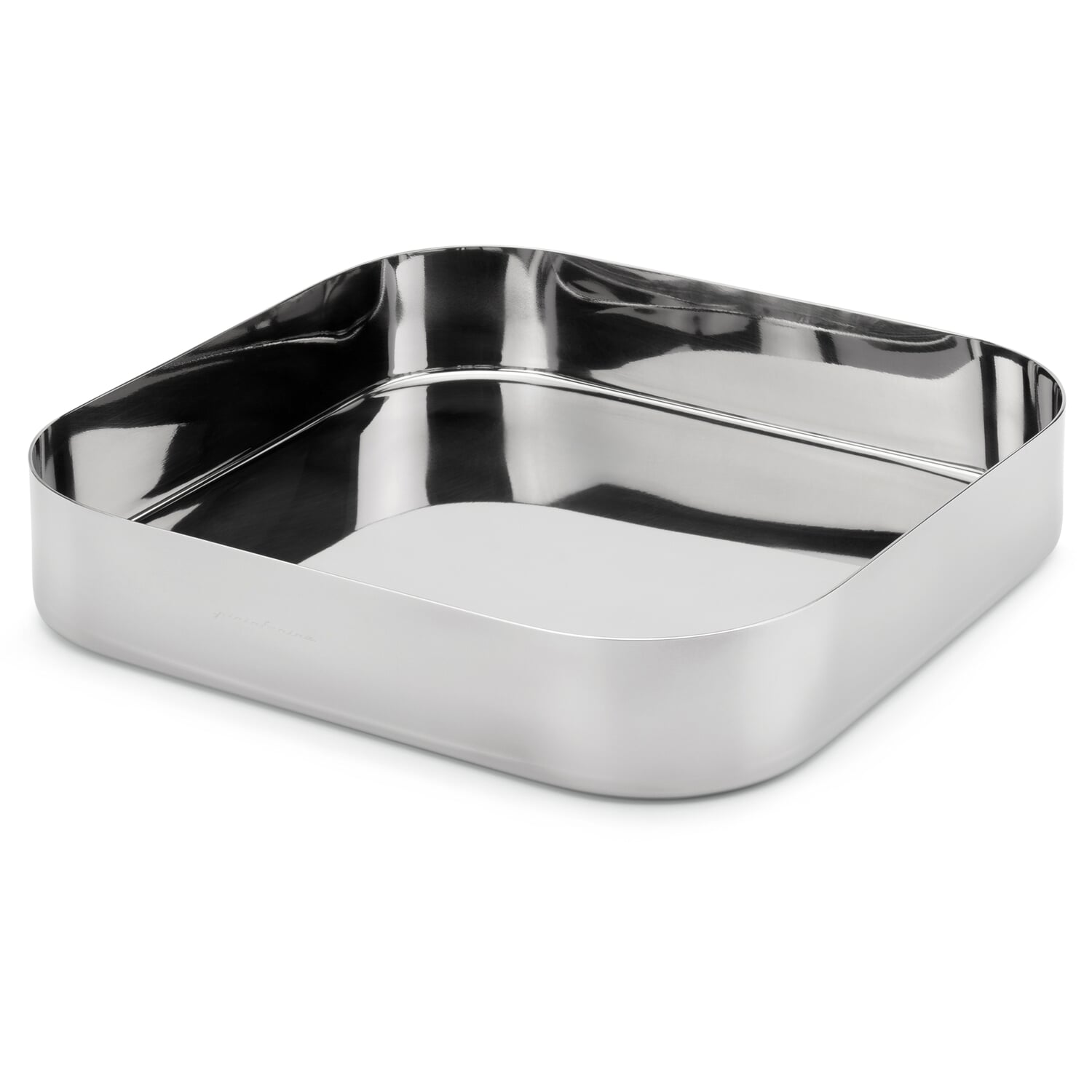 Italian bar bowl stainless steel