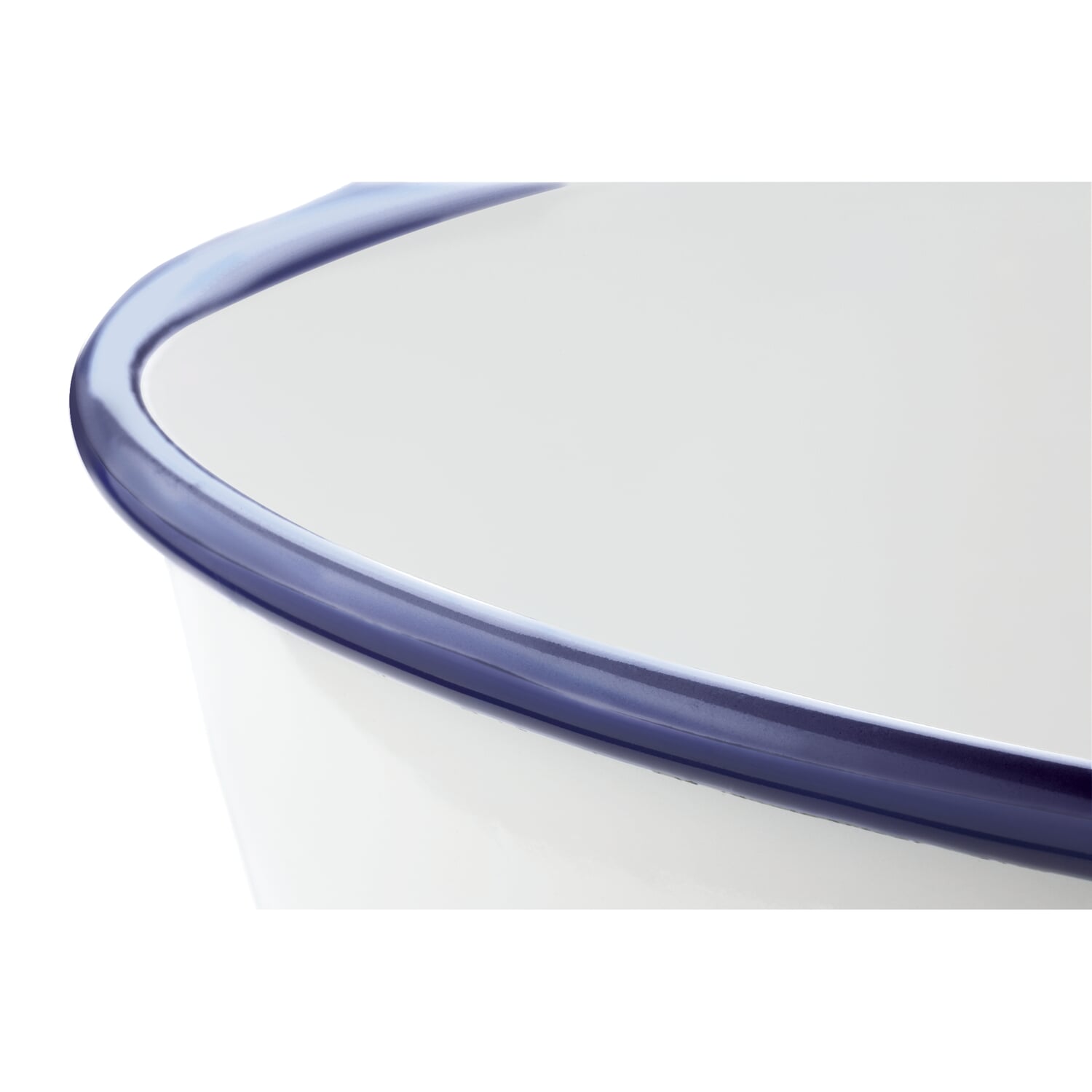 Riess whipping bowl enamel
