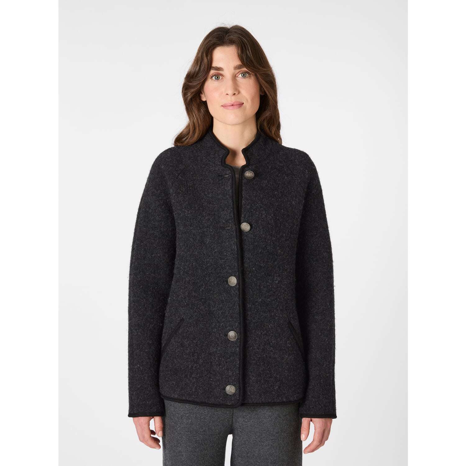 Ladies' wool jacket