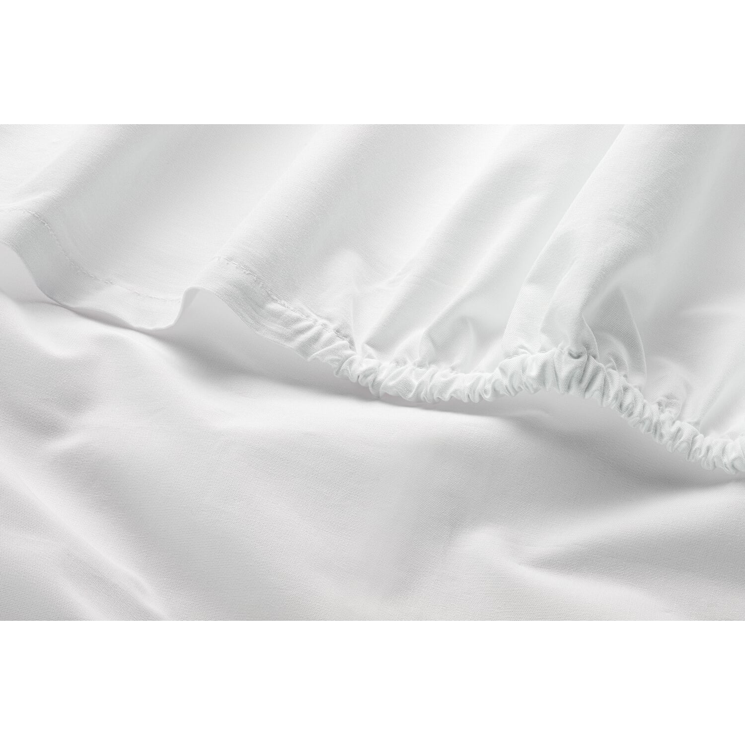 Manufactum fitted sheet percale
