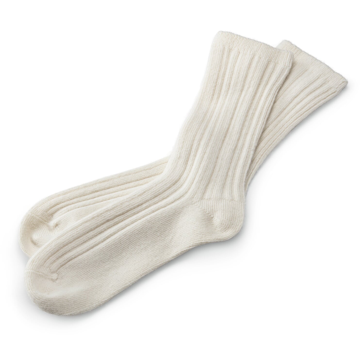 Women's ribbed sock