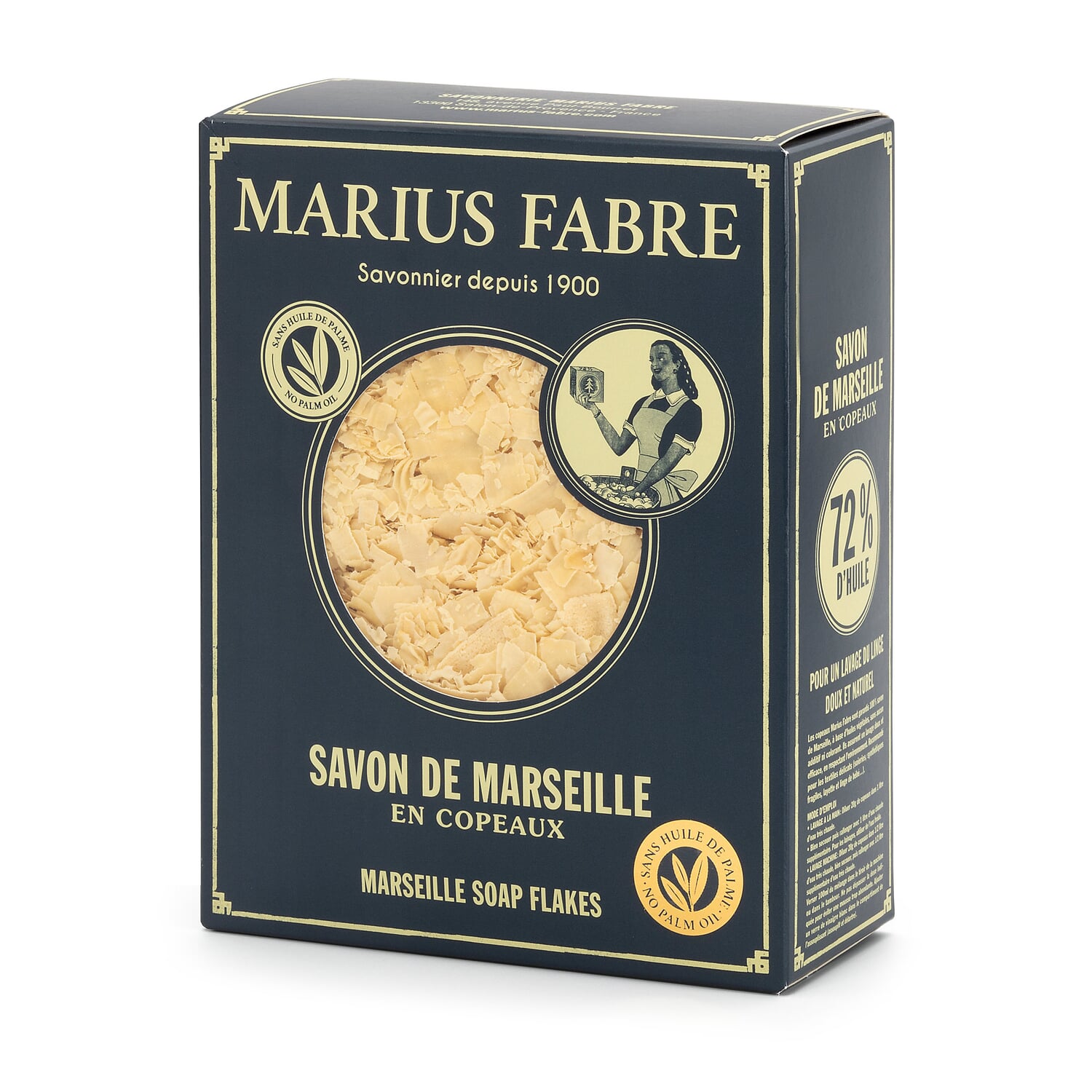 Marseille soap flakes