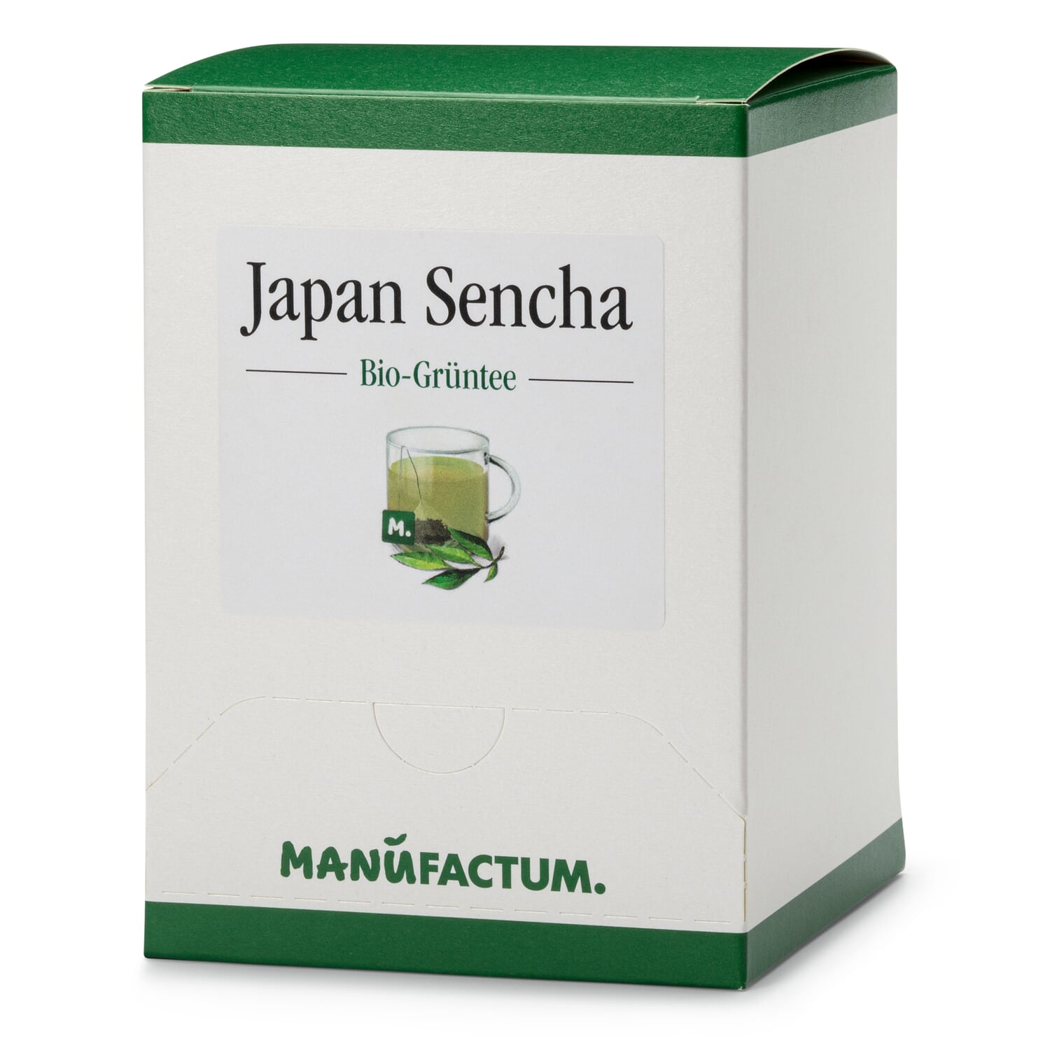Organic green tea Japan Sencha