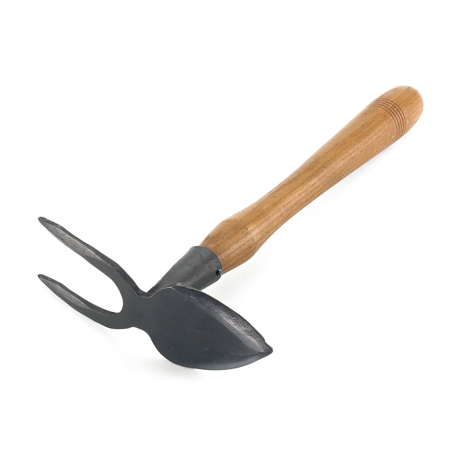Manufactum hand hoe forged