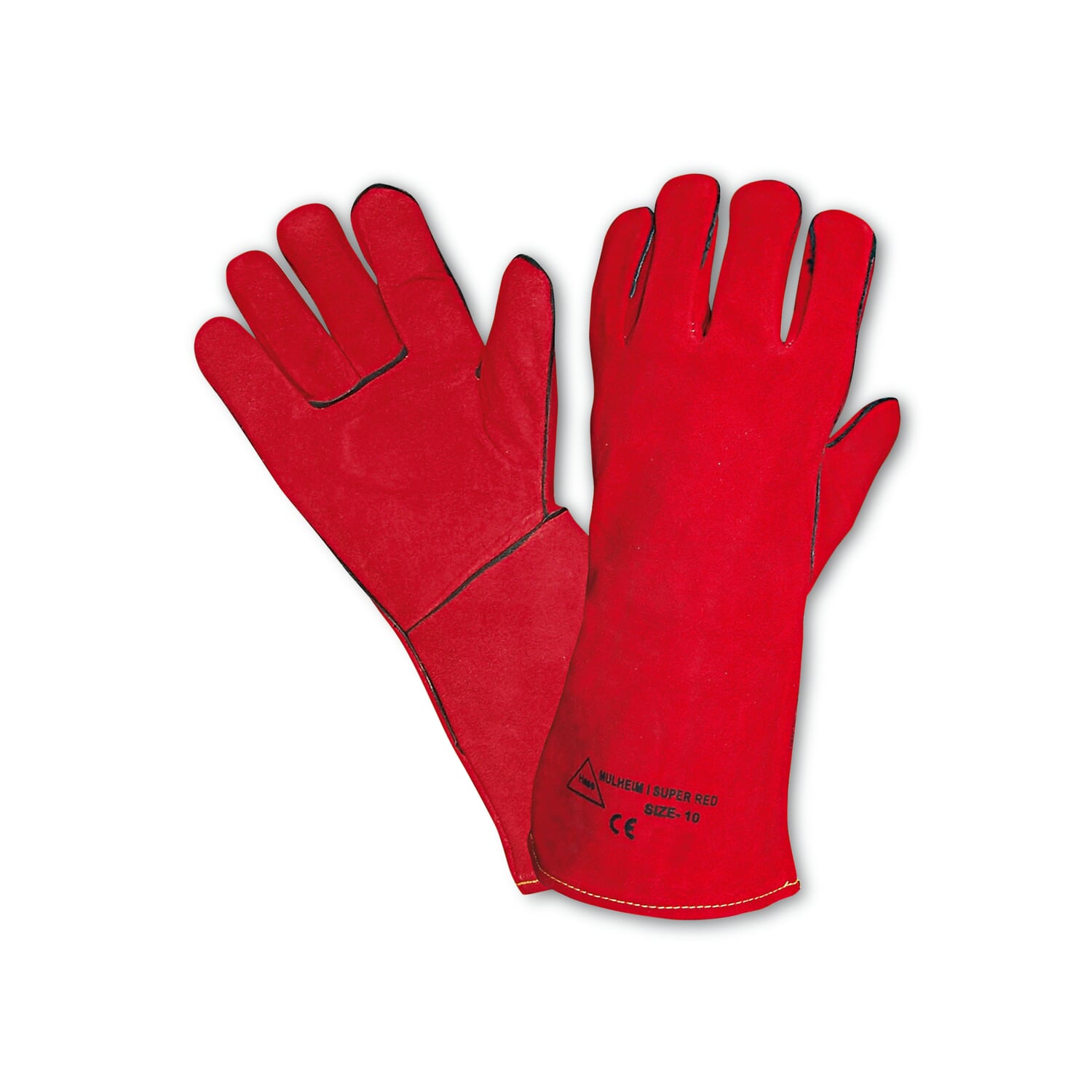 Barbecue glove Zeche
