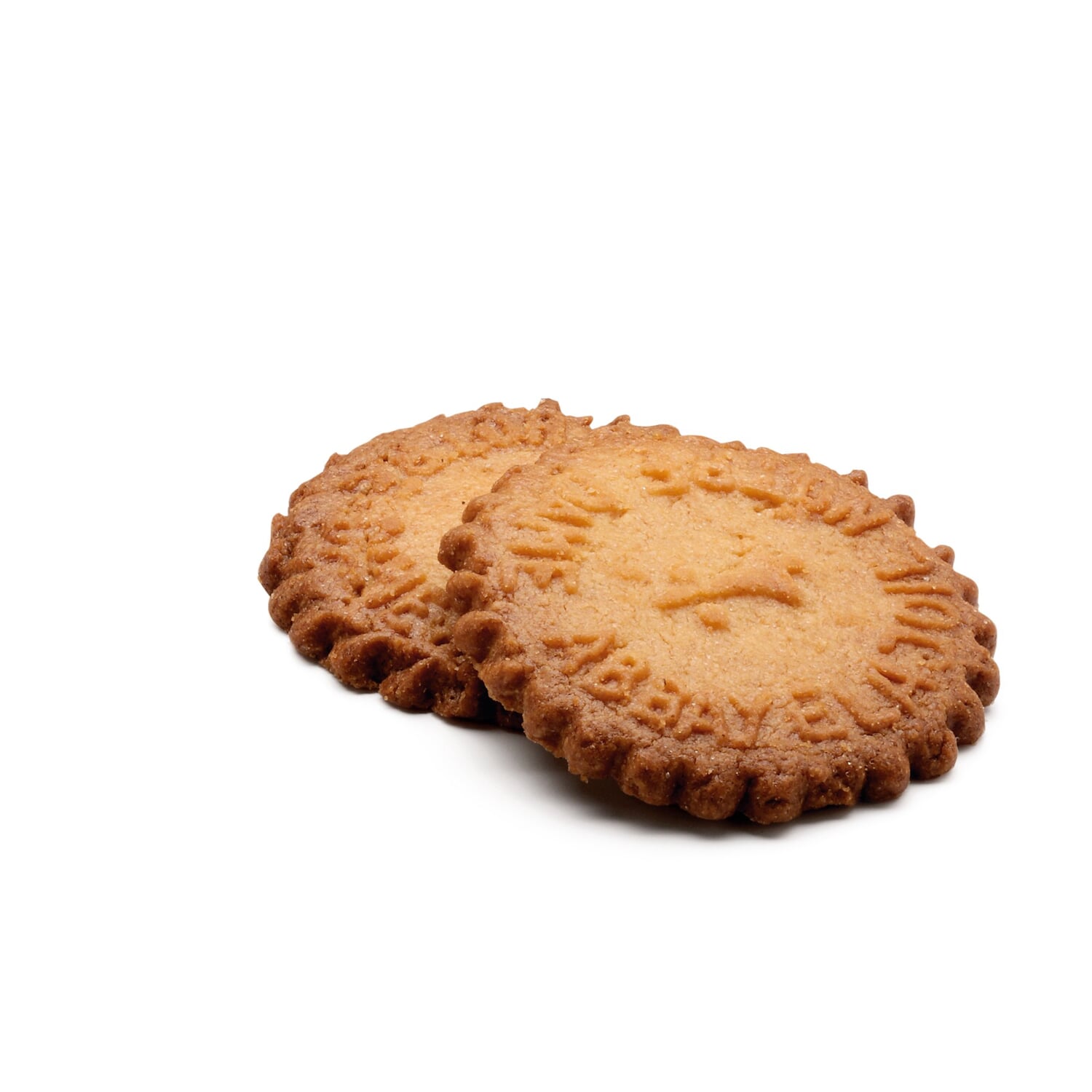 Breton butter cookies