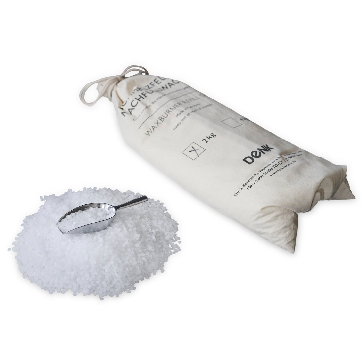 Refill wax for wax burner