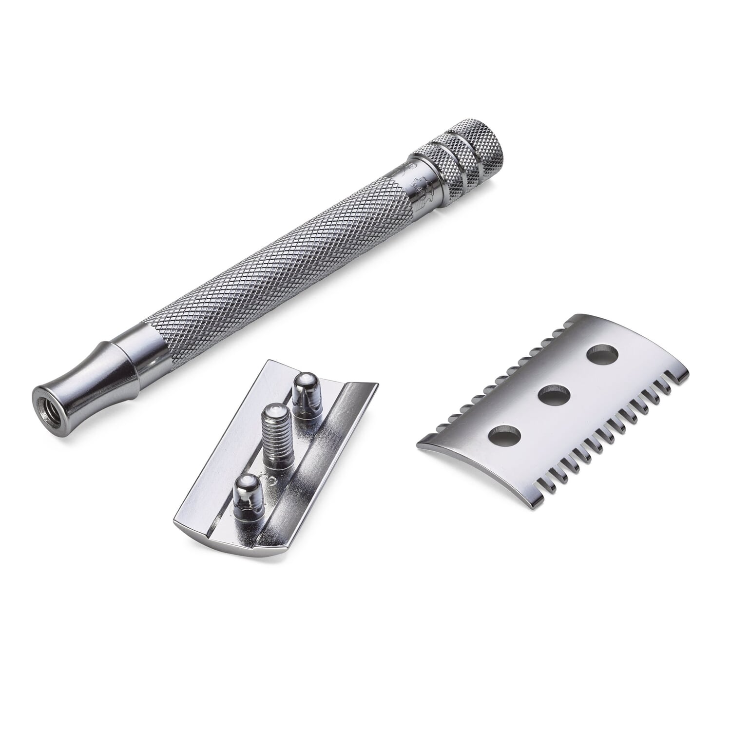 Merkur Straight razor tooth comb