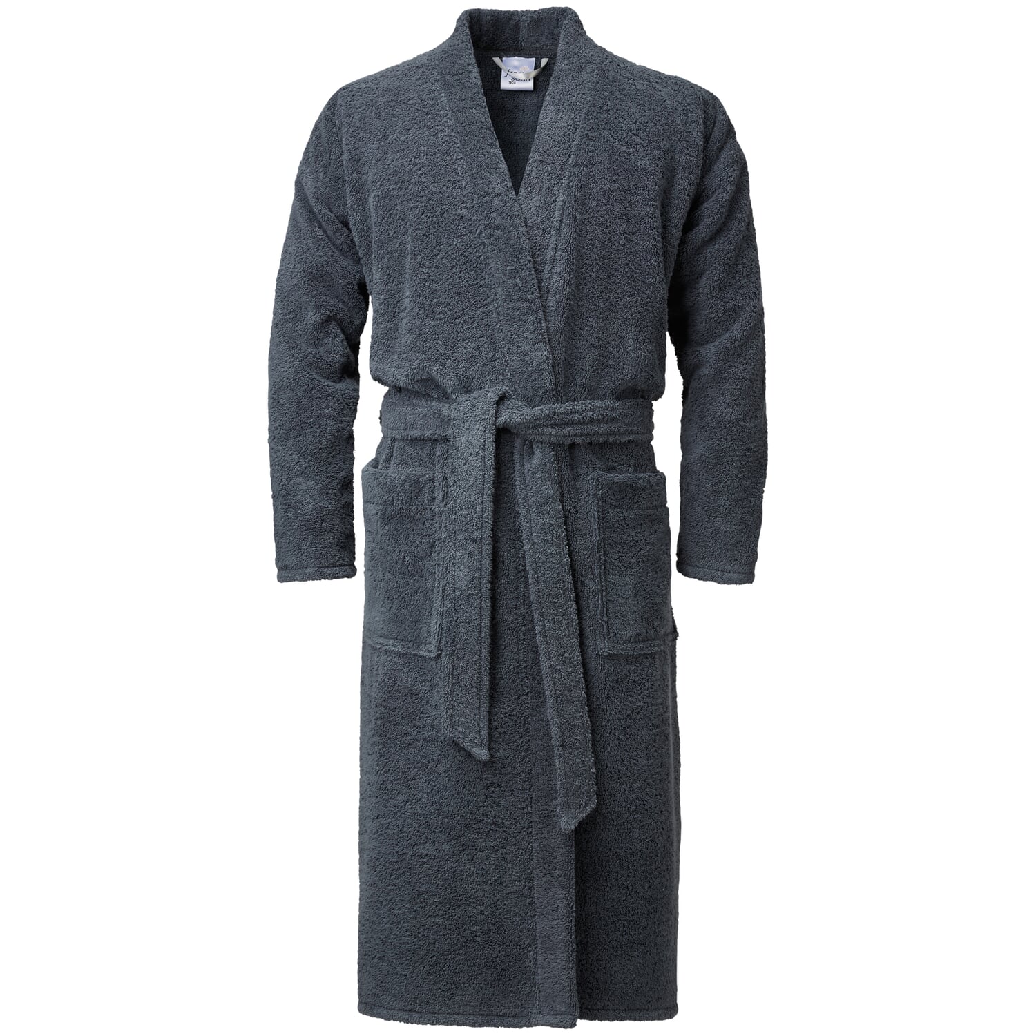 Unisex bathrobe