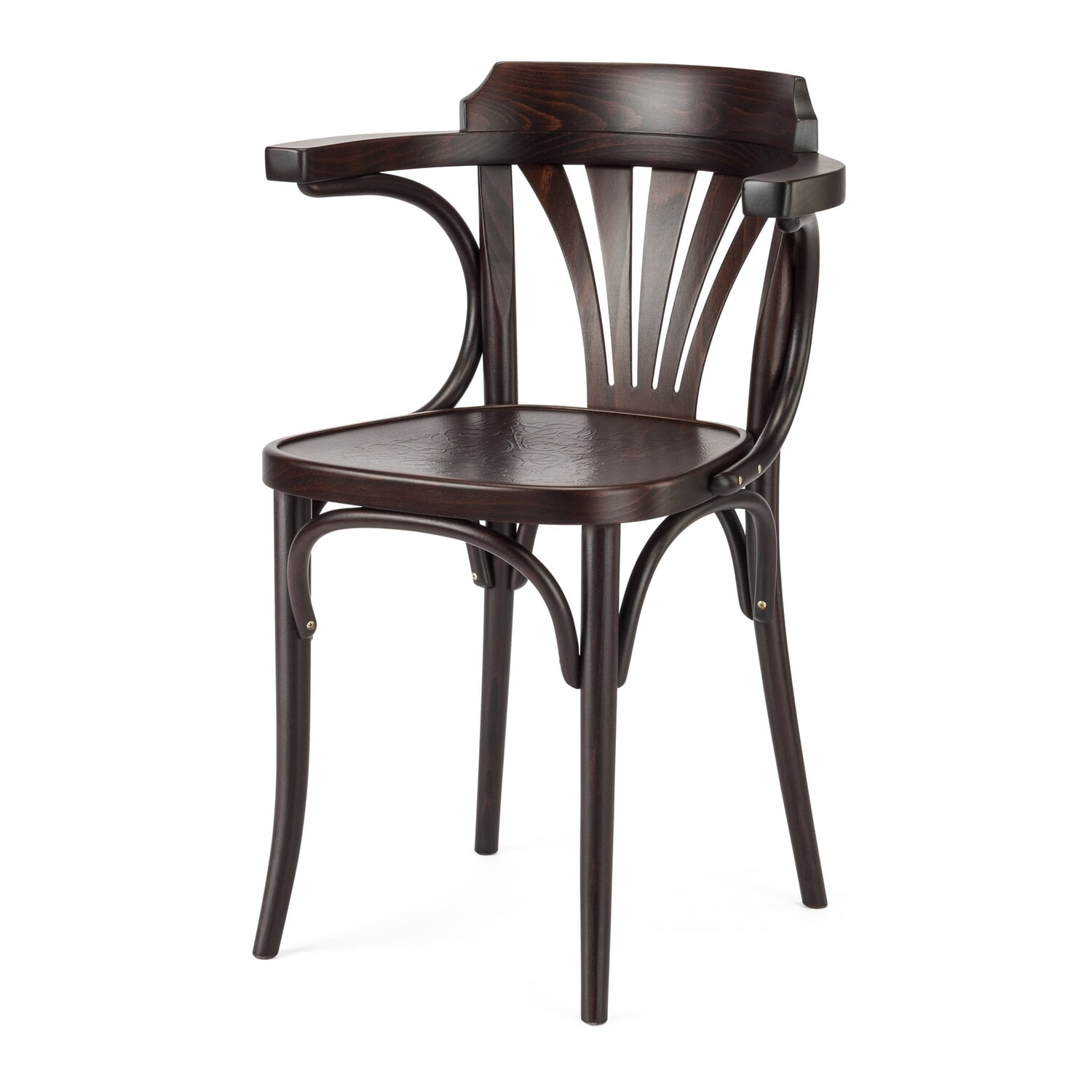 TON coffee armchair No. 24