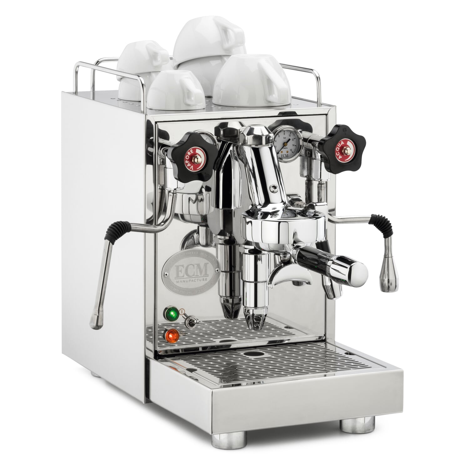 ECM Mechanika VI Slim