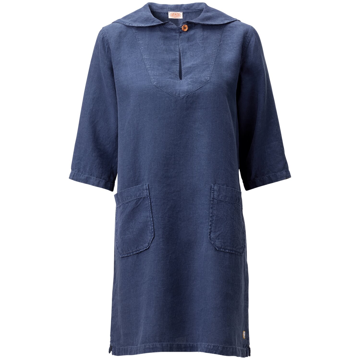 Ladies linen dress