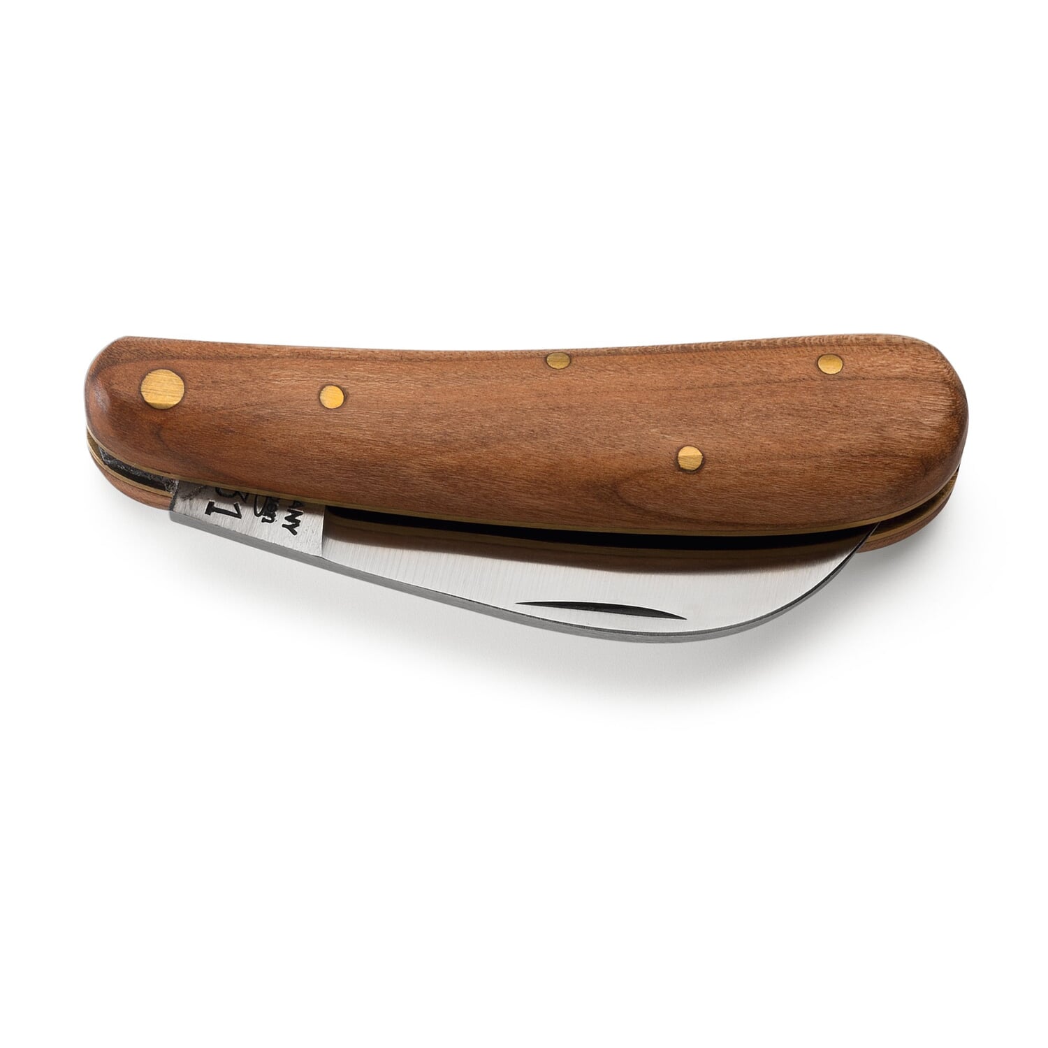 Gardener knife carbon steel