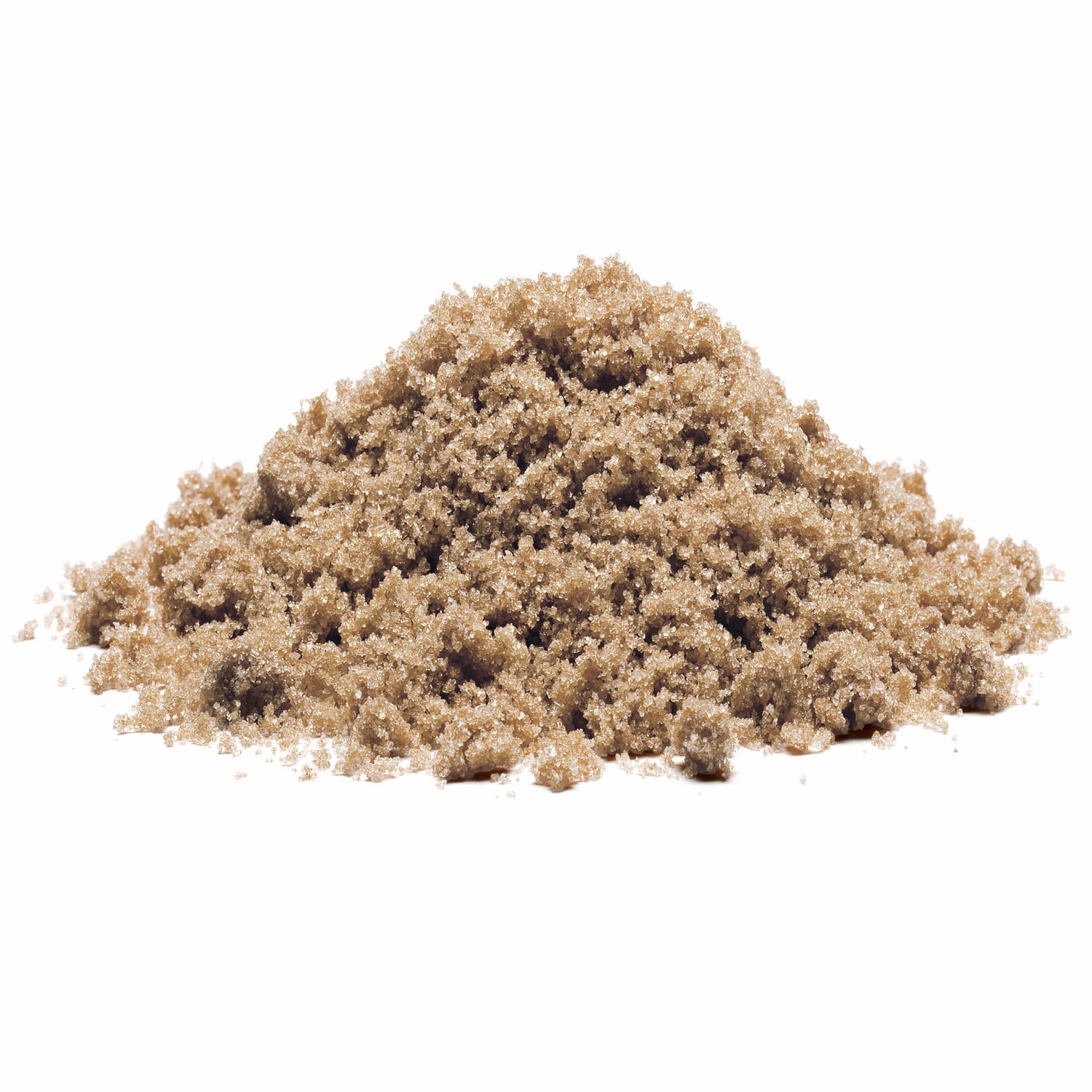 Cane sugar Muscovado light