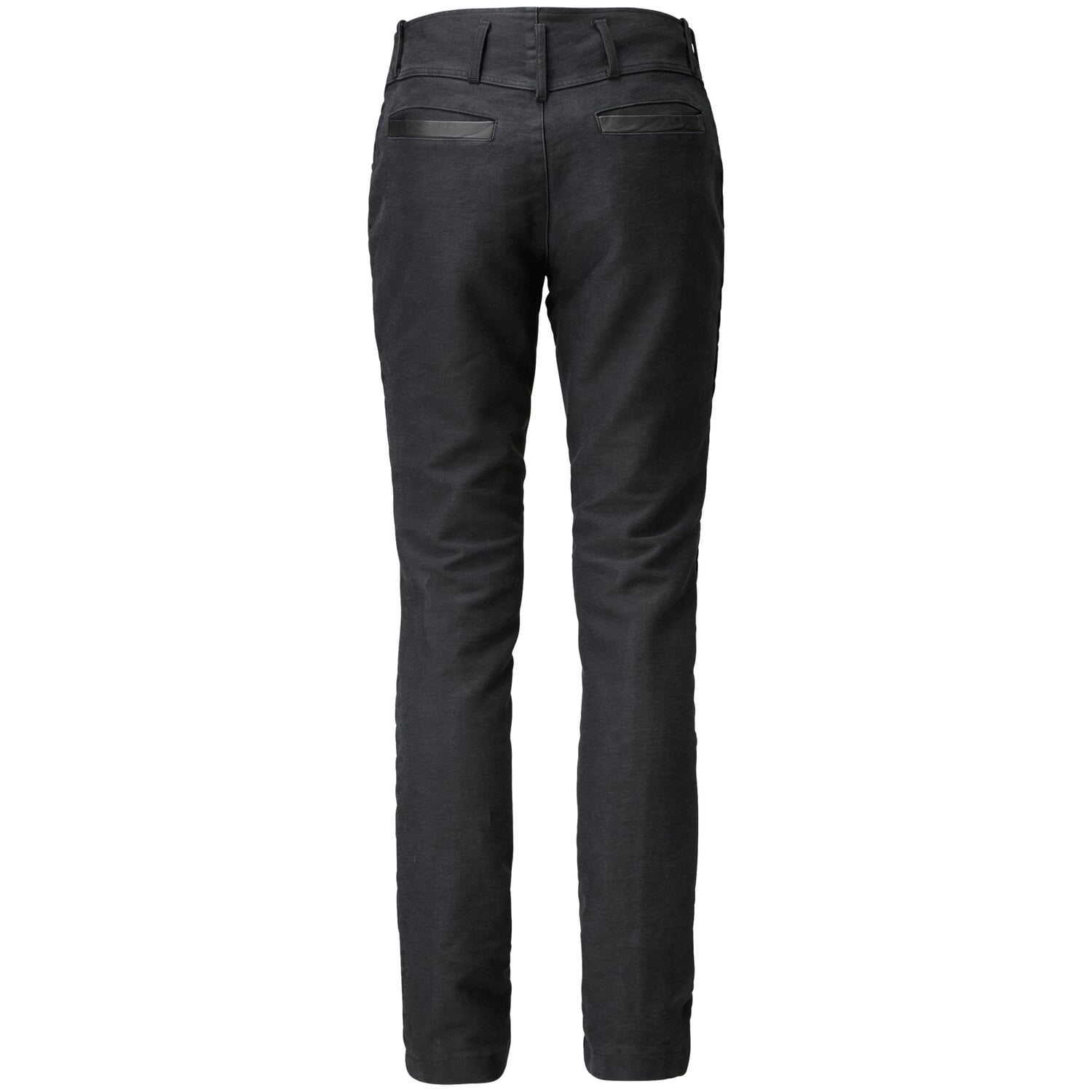 Men's trousers twisted double pilot