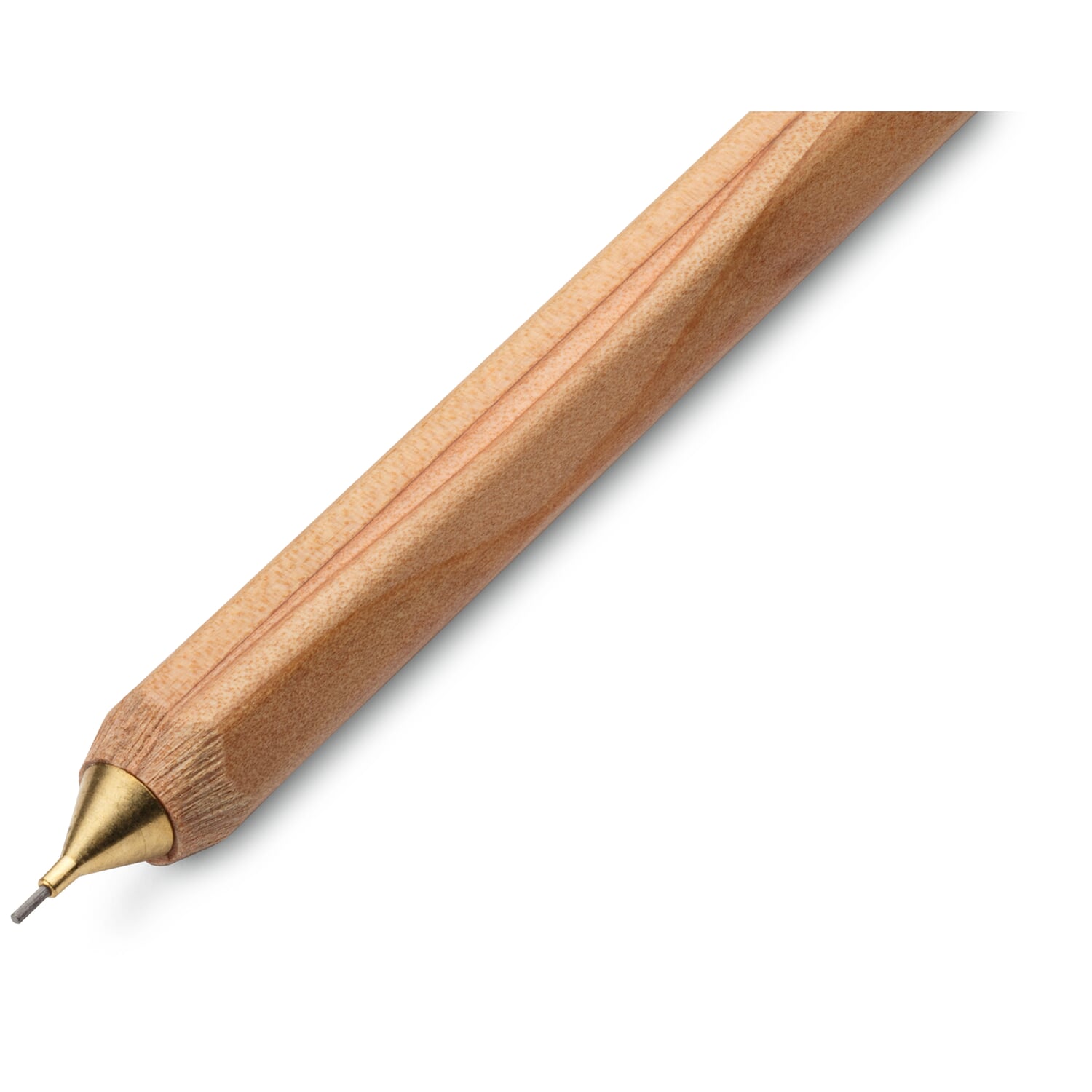 Mechanical pencil cedar wood 0.5 mm lead