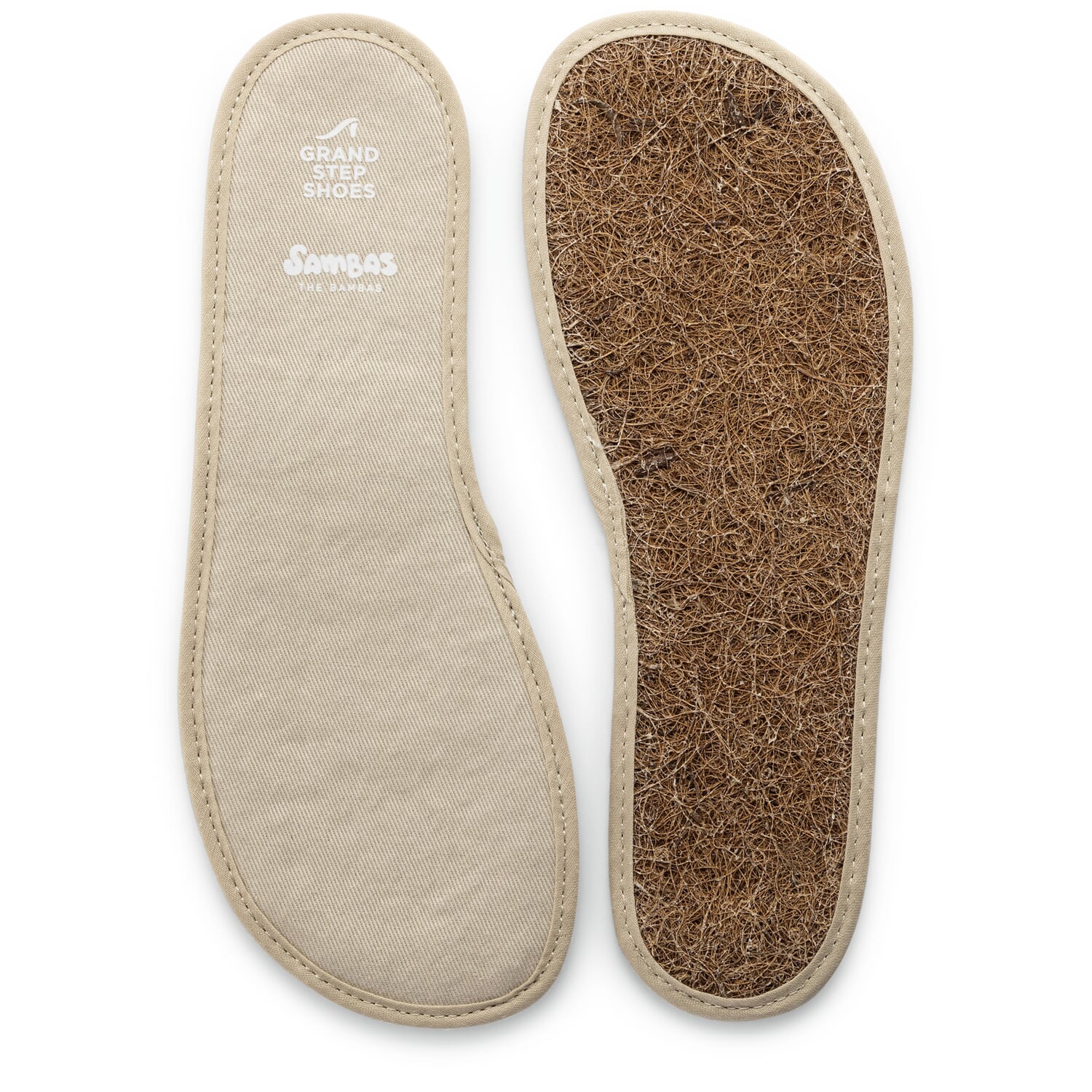 Unisex insole barefoot shoe