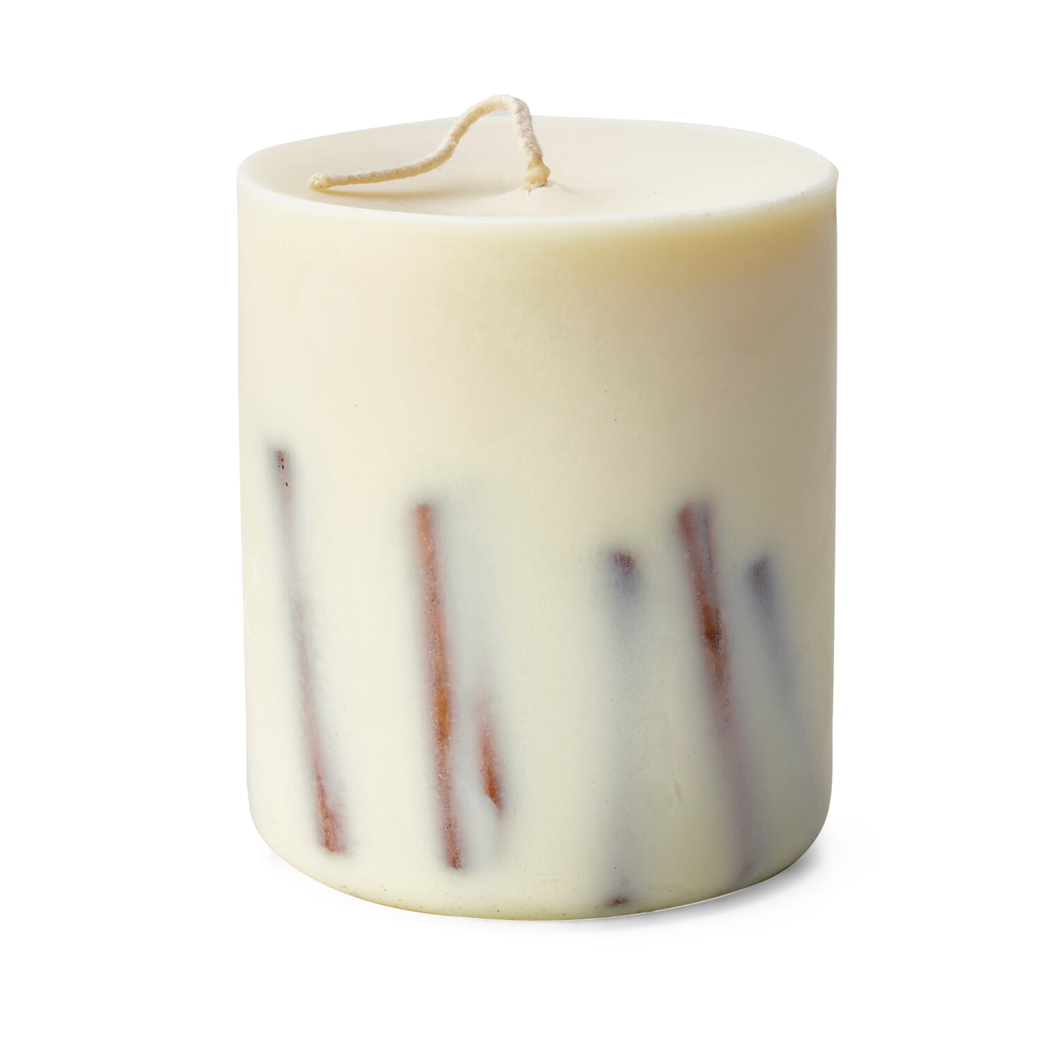 Candle with fragrance