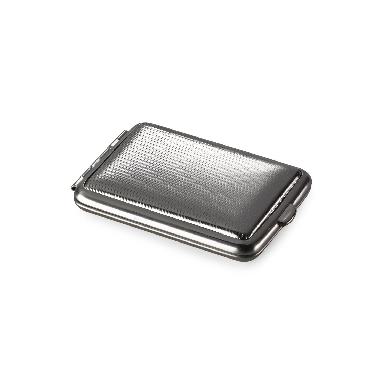 Pill box steel plate