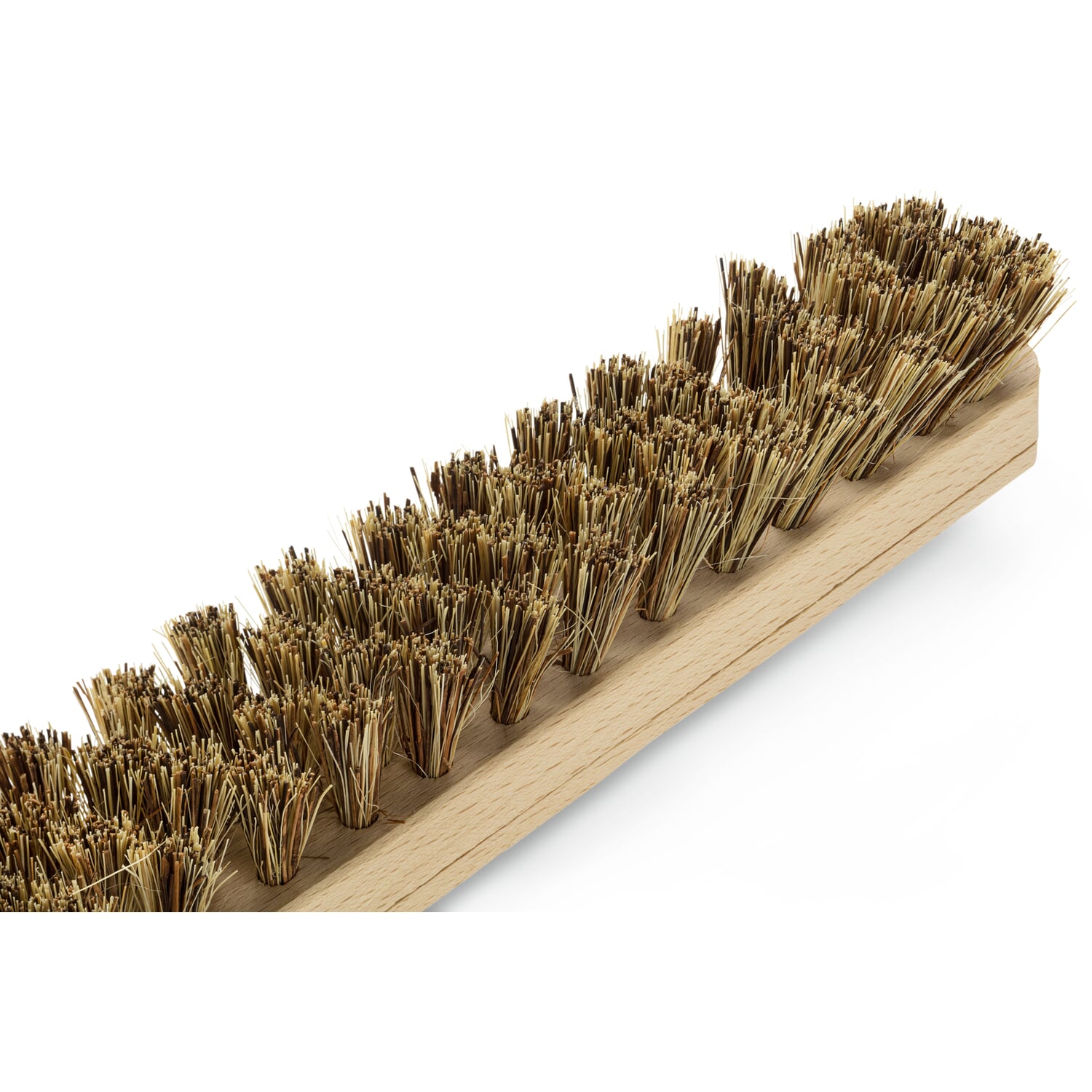 Scrubbing brush Union trimming