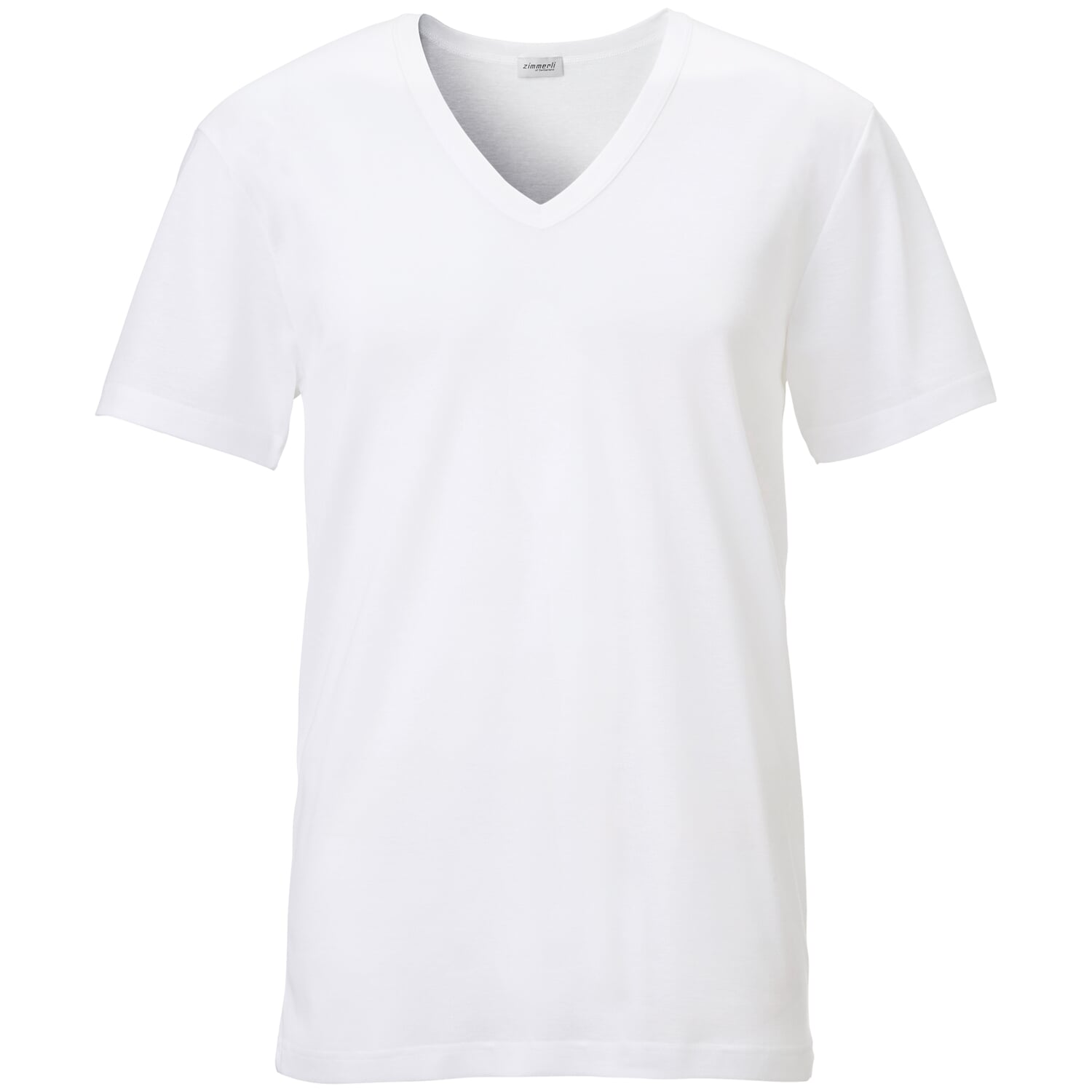 Men undershirt V-neck