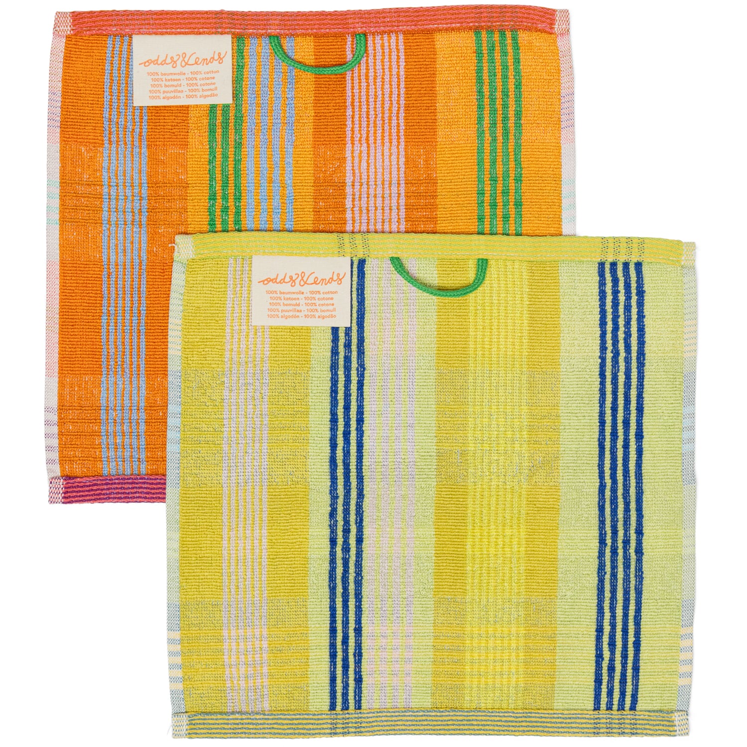 Odds & Ends dishcloth