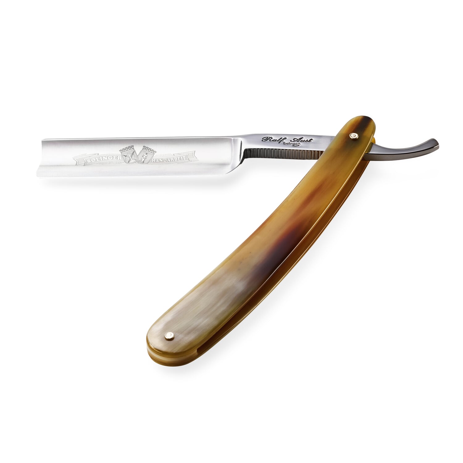 Ralf Aust razor full hollow grind